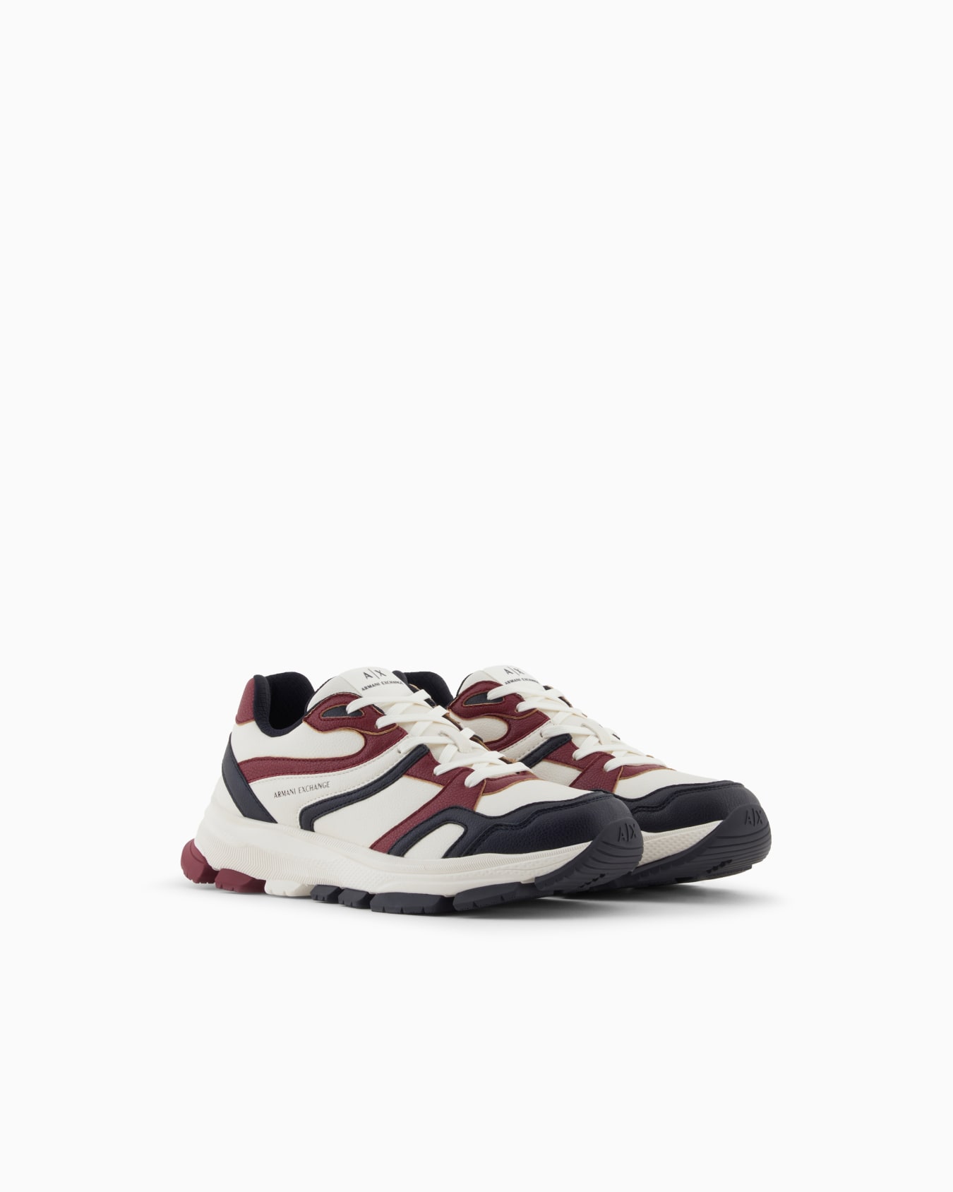 Sneakers chunky multicolor Slide 1