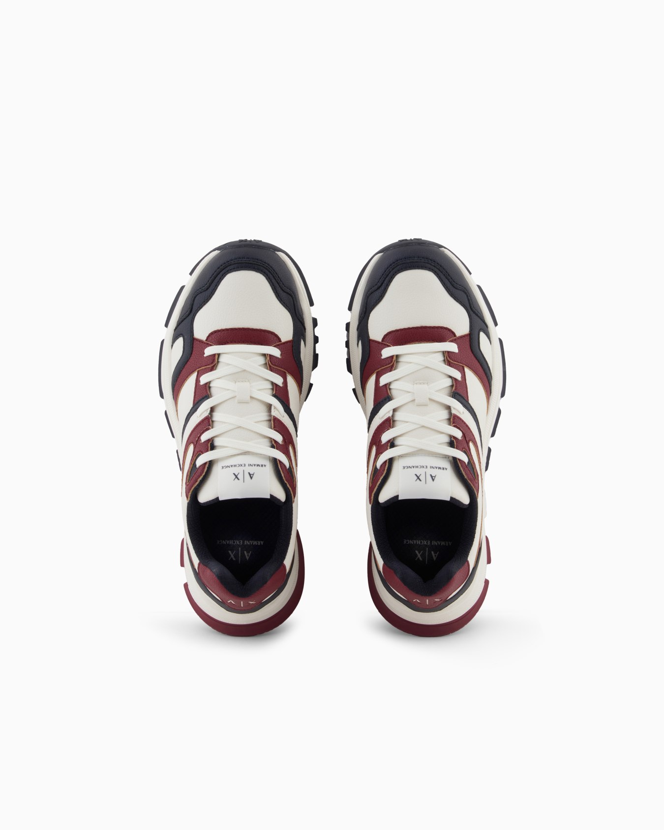 Sneakers chunky multicolor Slide 2