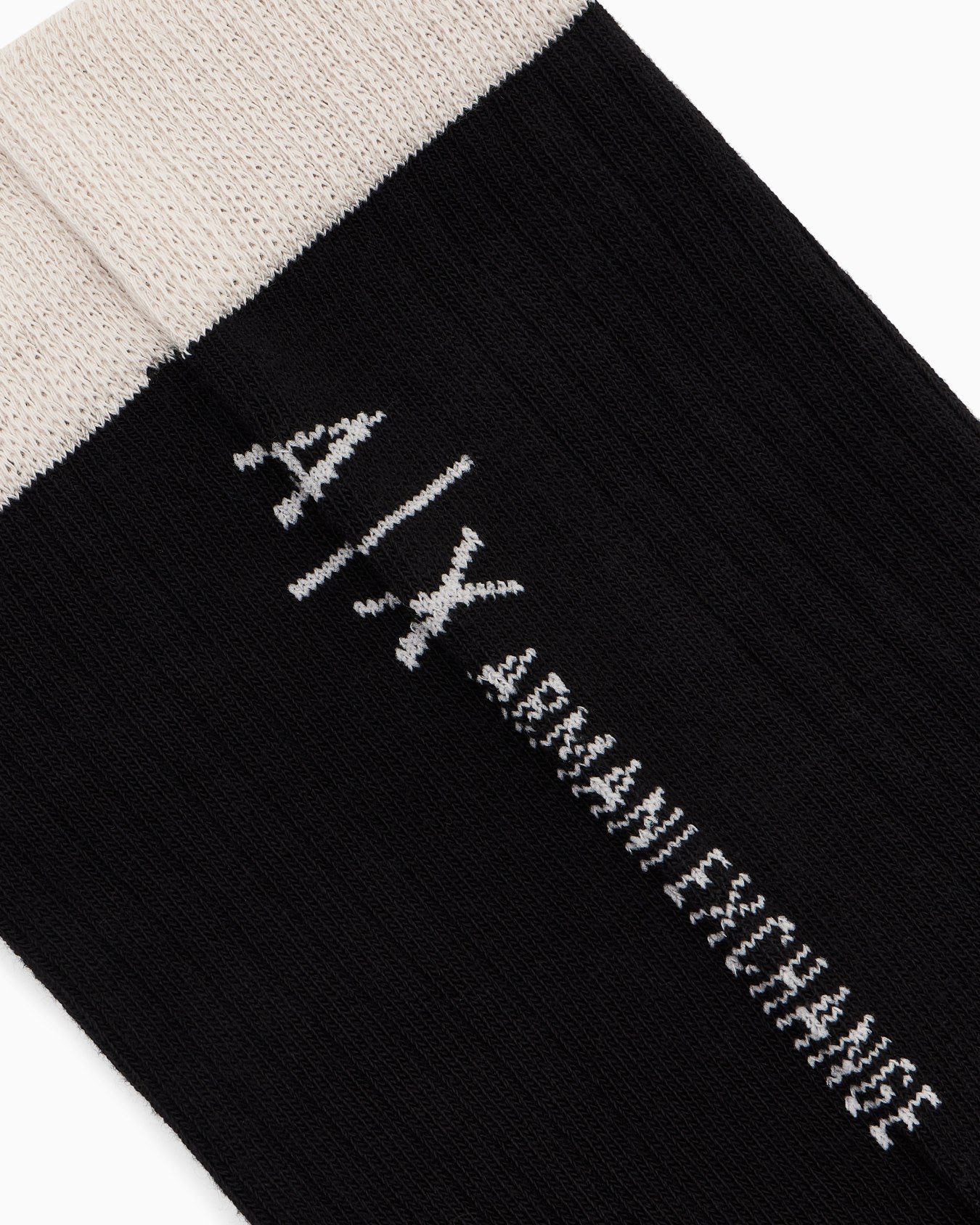 Two-tone socks Slide 1