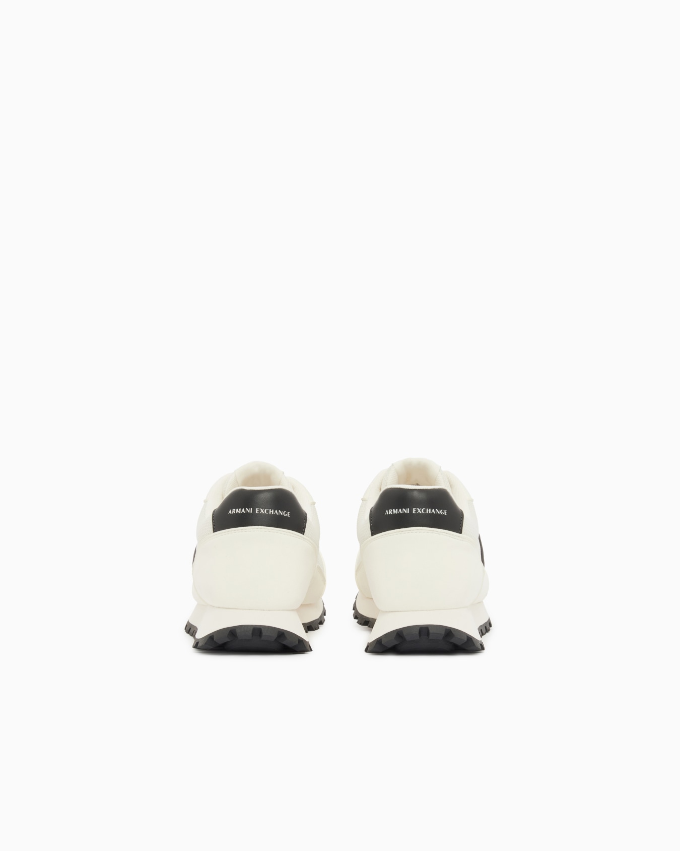 AXロゴ レースアップスニーカー スライドする 3