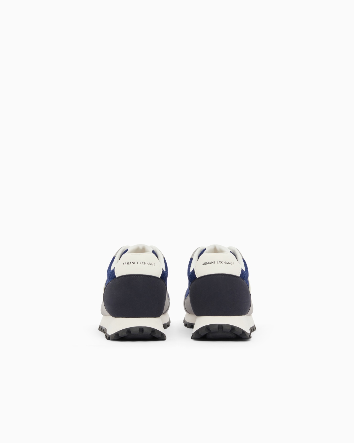 Sneakers in mesh and microsuede  Slide 3