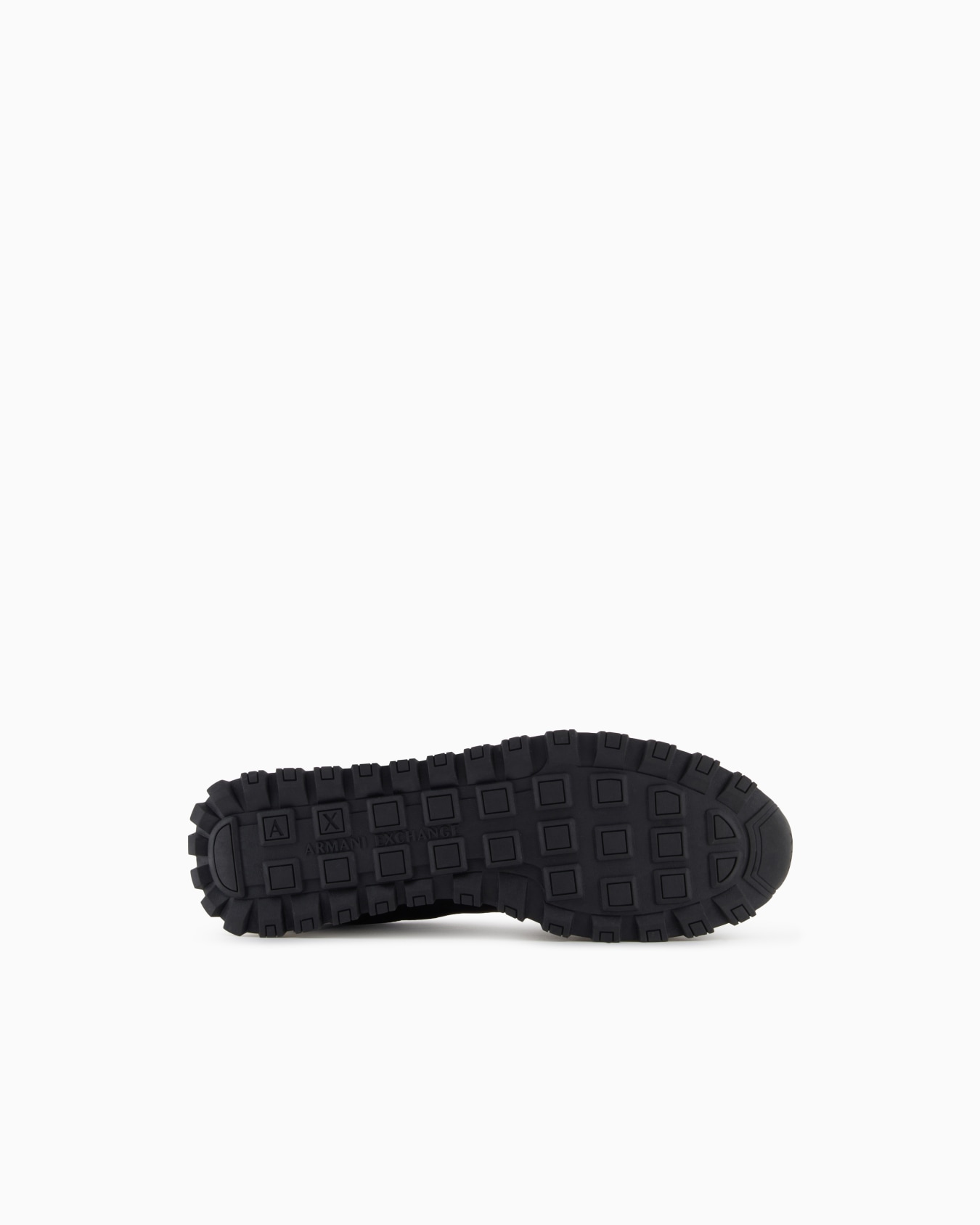Sneakers con logo a contrasto Slide 5