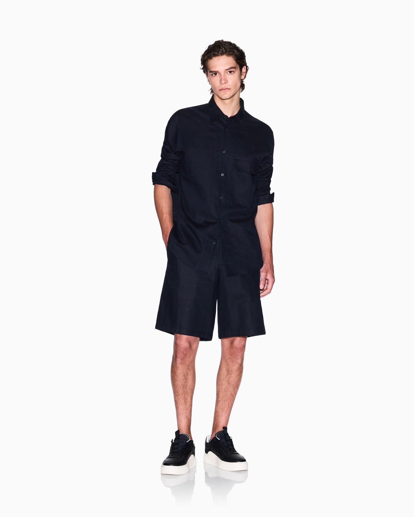 Camicie casual Slide 1