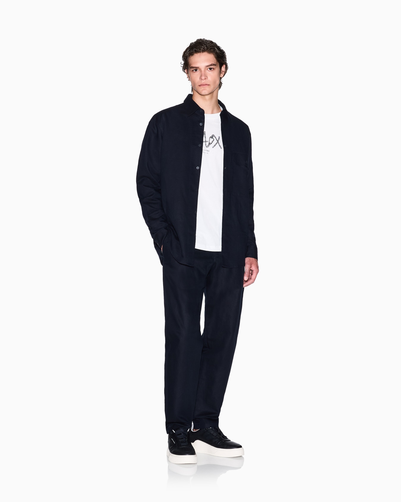 Casual Trousers Slide 1