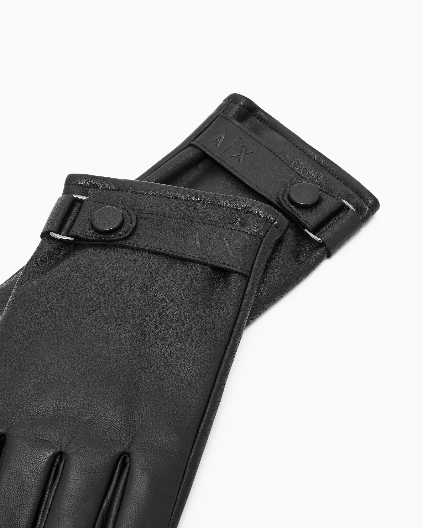 Leather gloves Slide 1