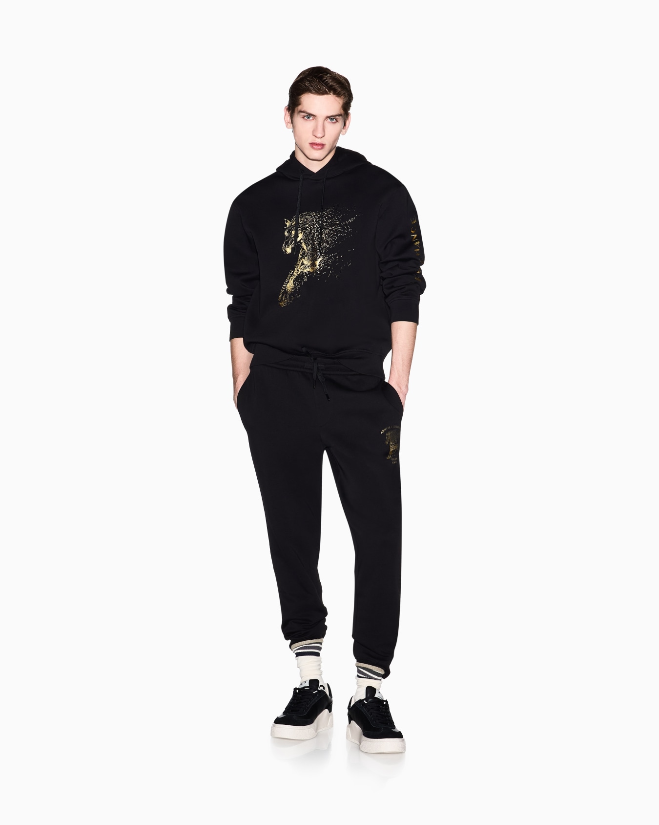 Cotton hoodie Slide 1