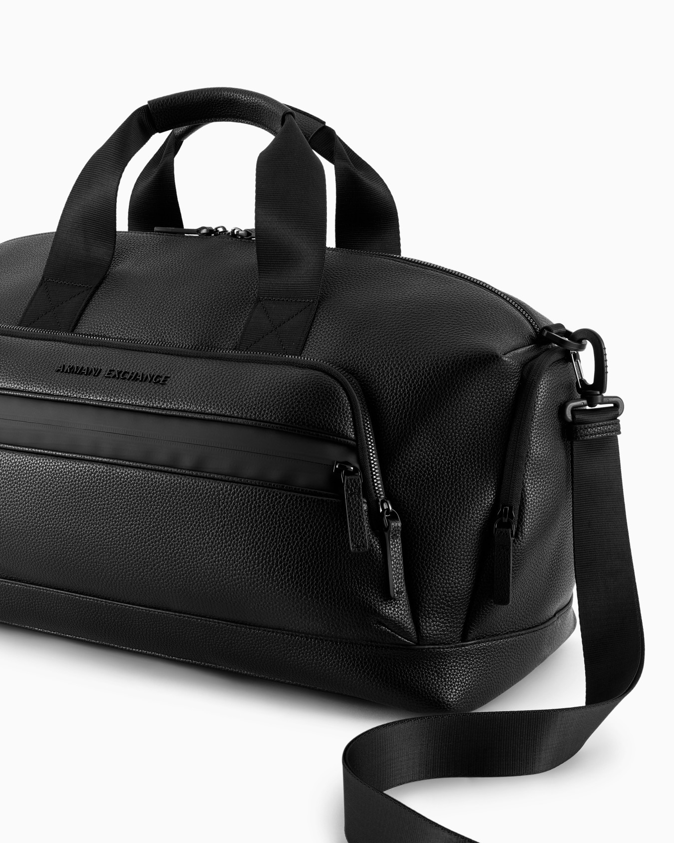 Technical fabric duffle bag Diapositiva 4