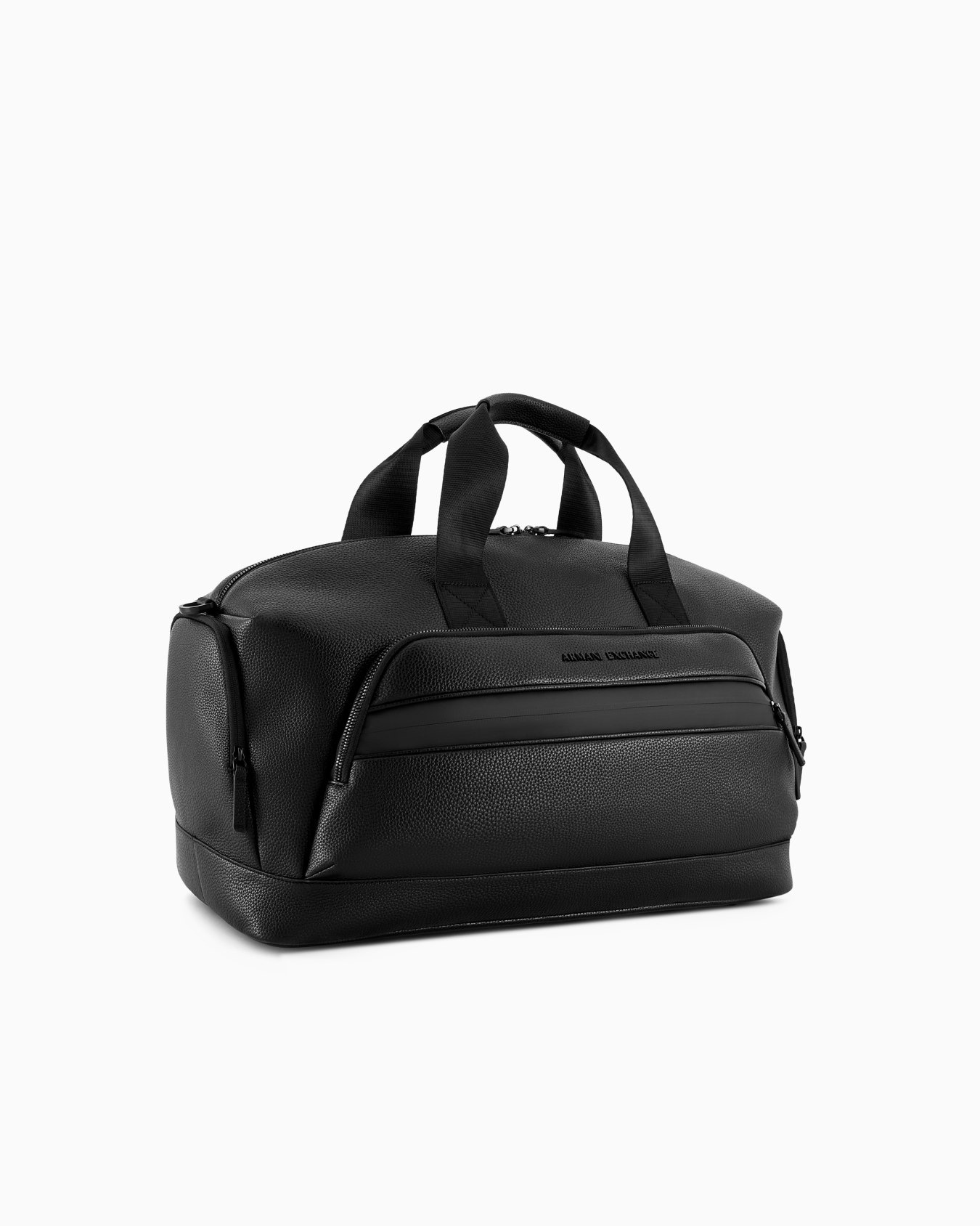 Technical fabric duffle bag Diapositiva 1