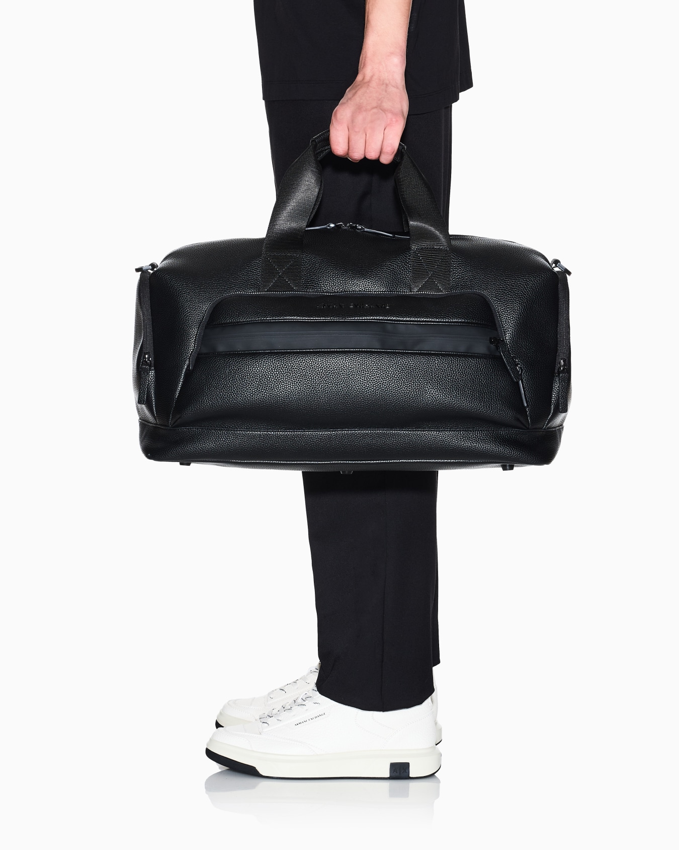 Technical fabric duffle bag Diapositiva 5