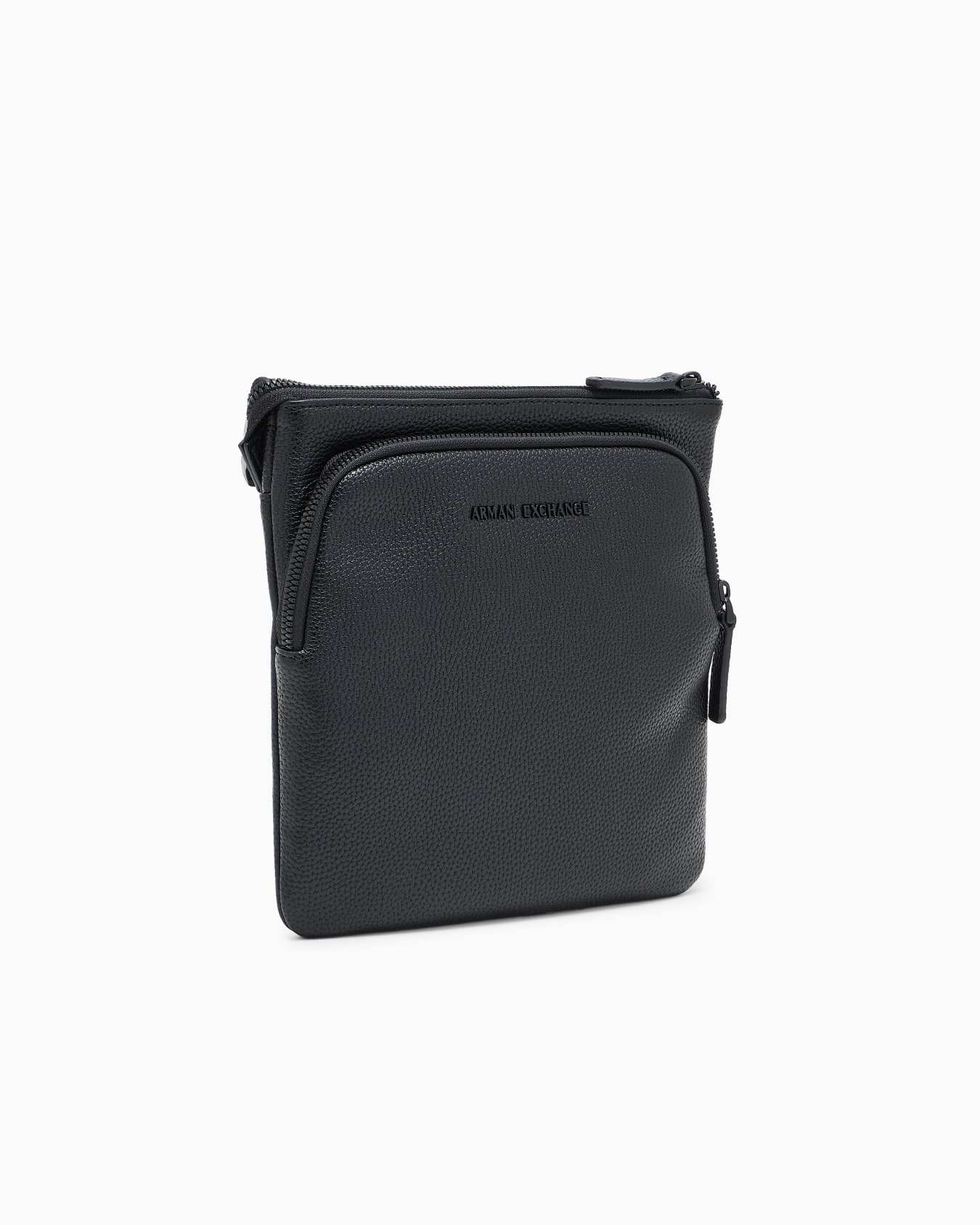 Crossbody bag in technical fabric Diapositiva 1