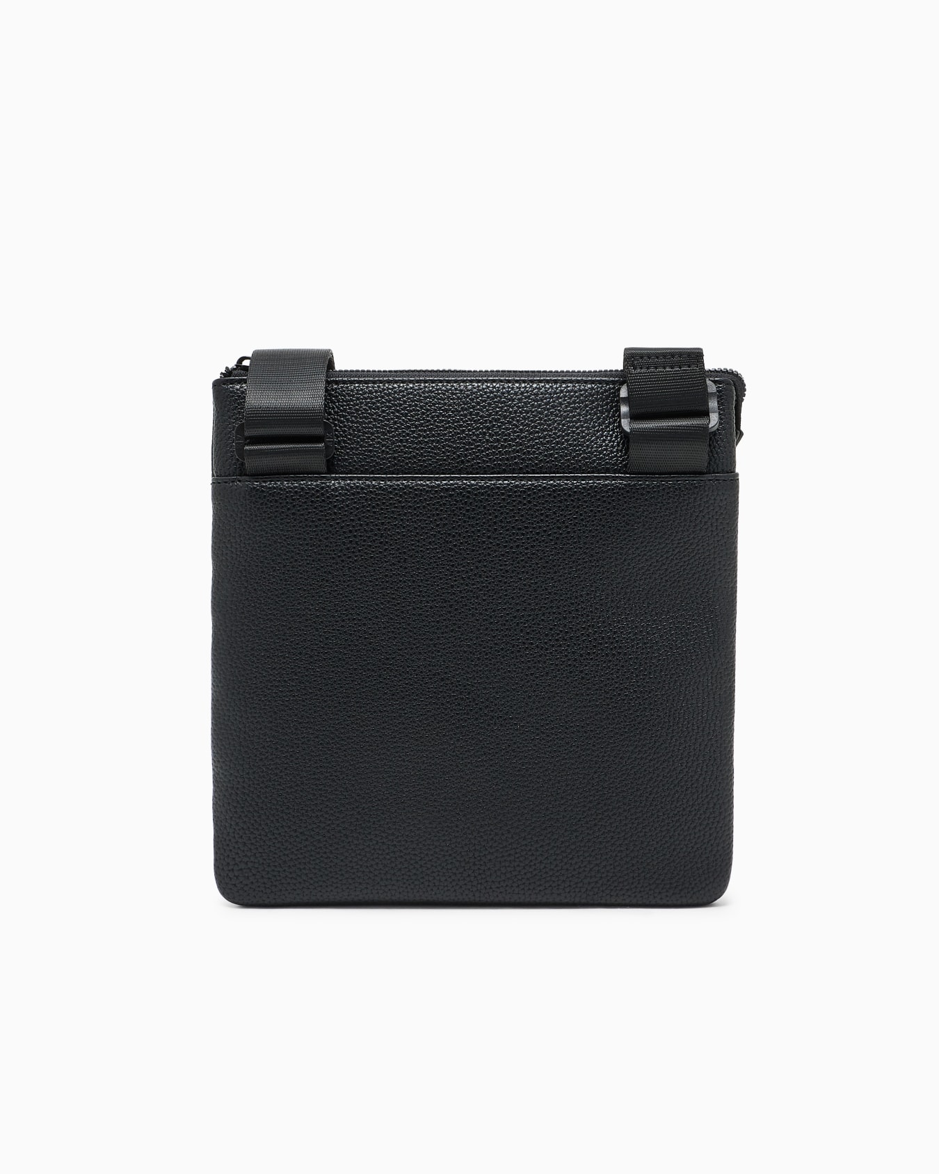 Crossbody bag in technical fabric Diapositiva 2