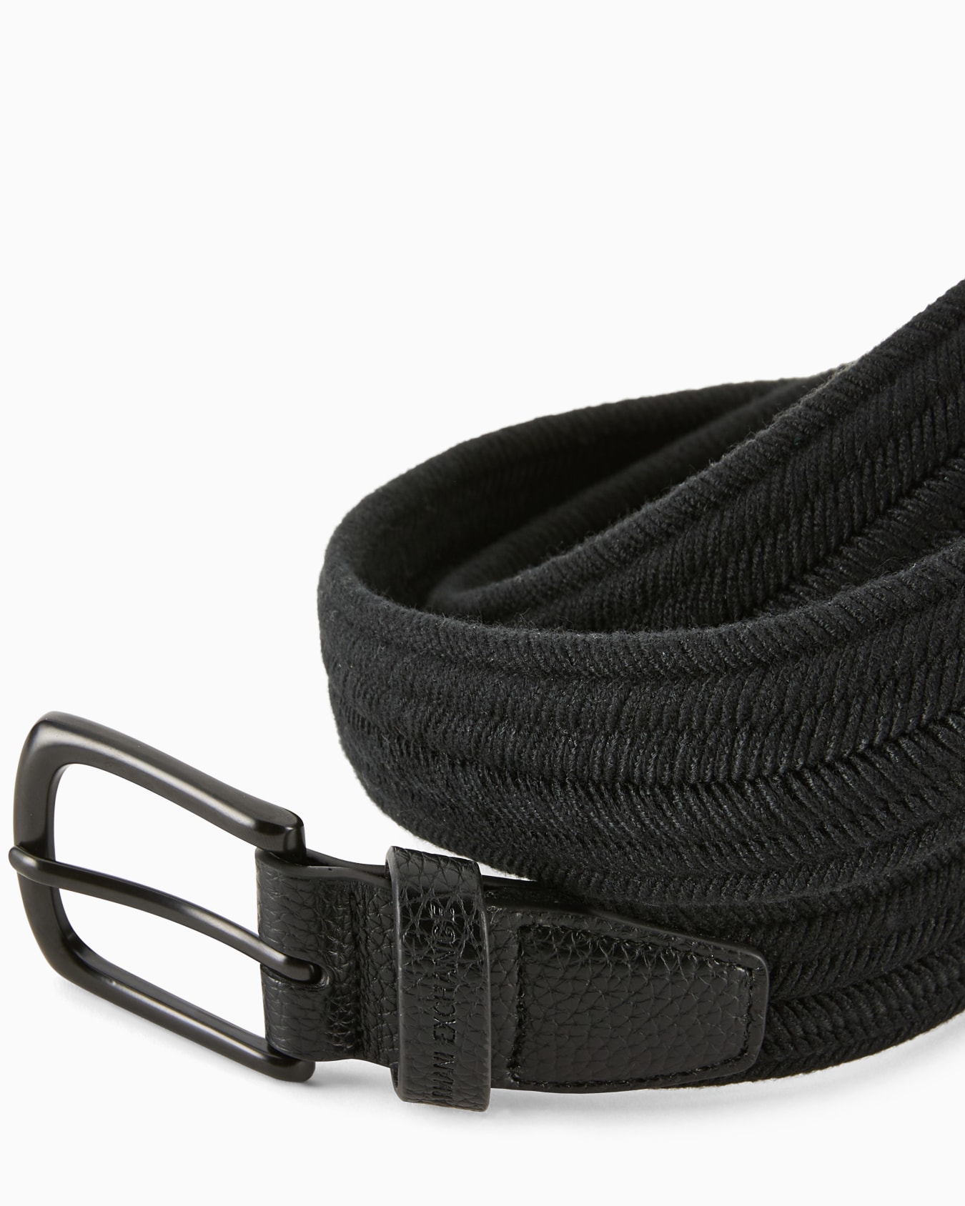 Technical fabric belt Slide 1
