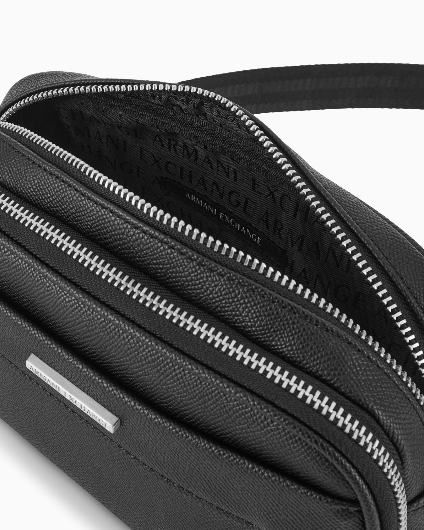 AXロゴ ショルダーバッグ スライドする 3