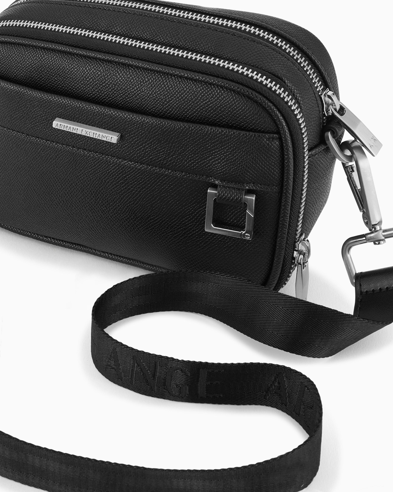 AXロゴ ショルダーバッグ スライドする 4