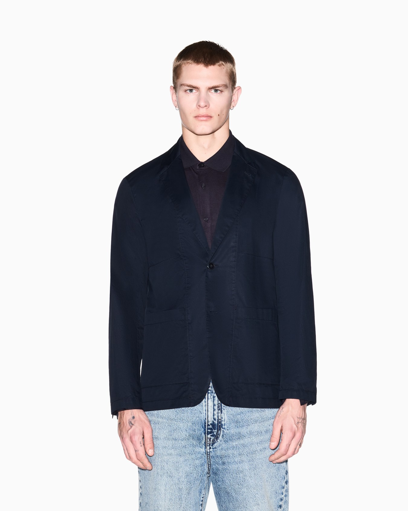 Cotton jacket Slide 3