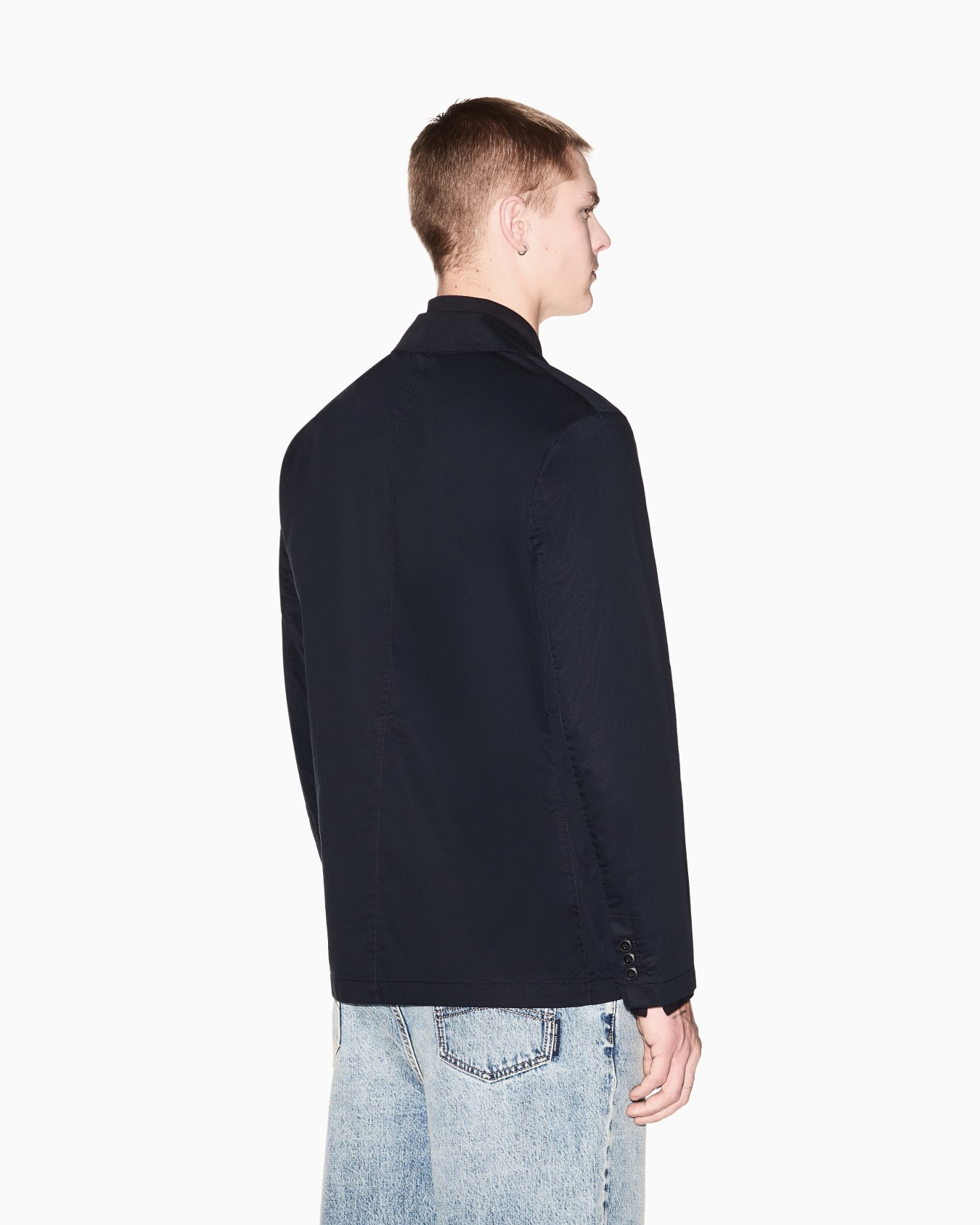 Cotton jacket Slide 2