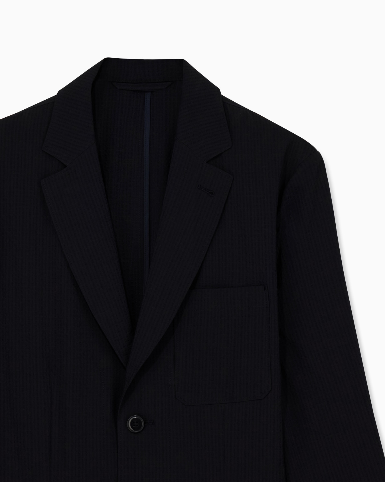 Technical fabric jacket Slide 3