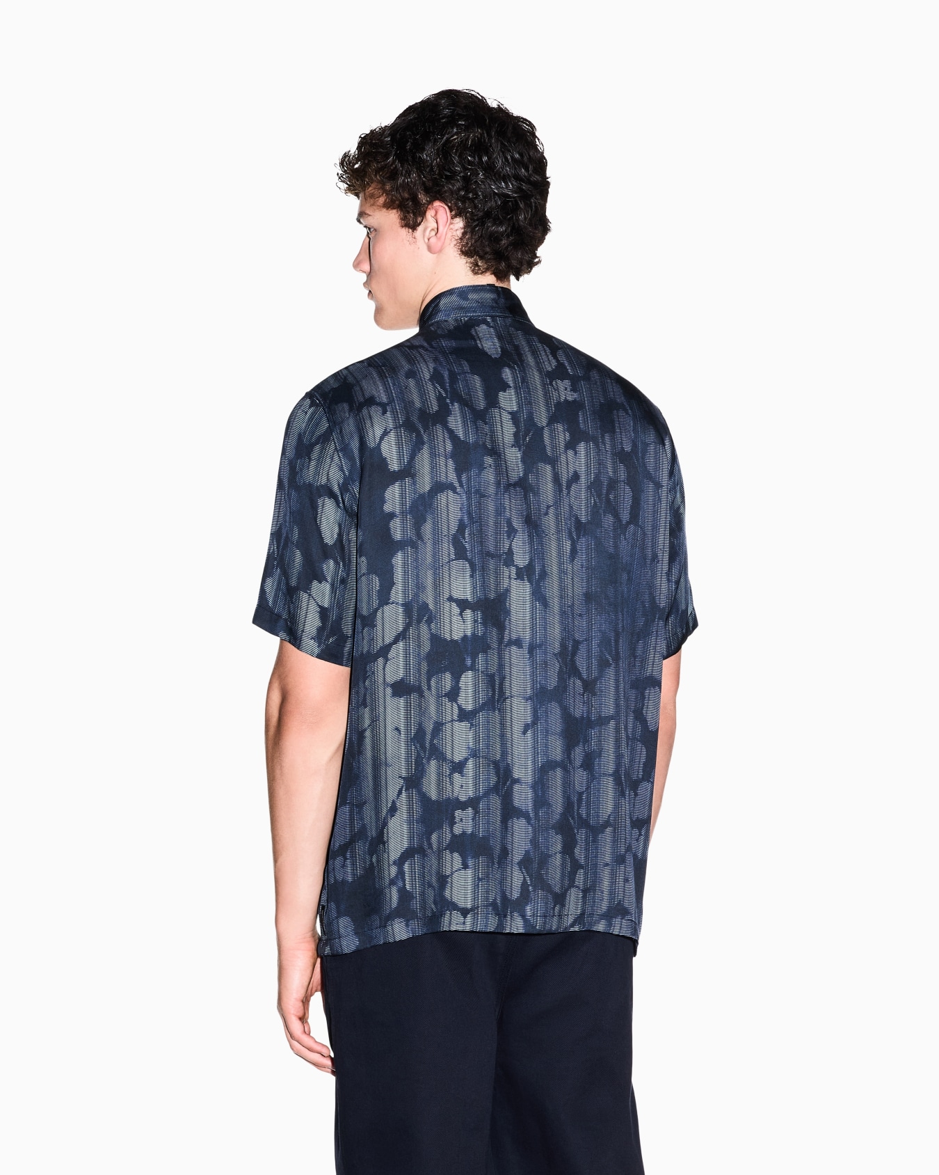 Viscose Twill Shirt Slide 5