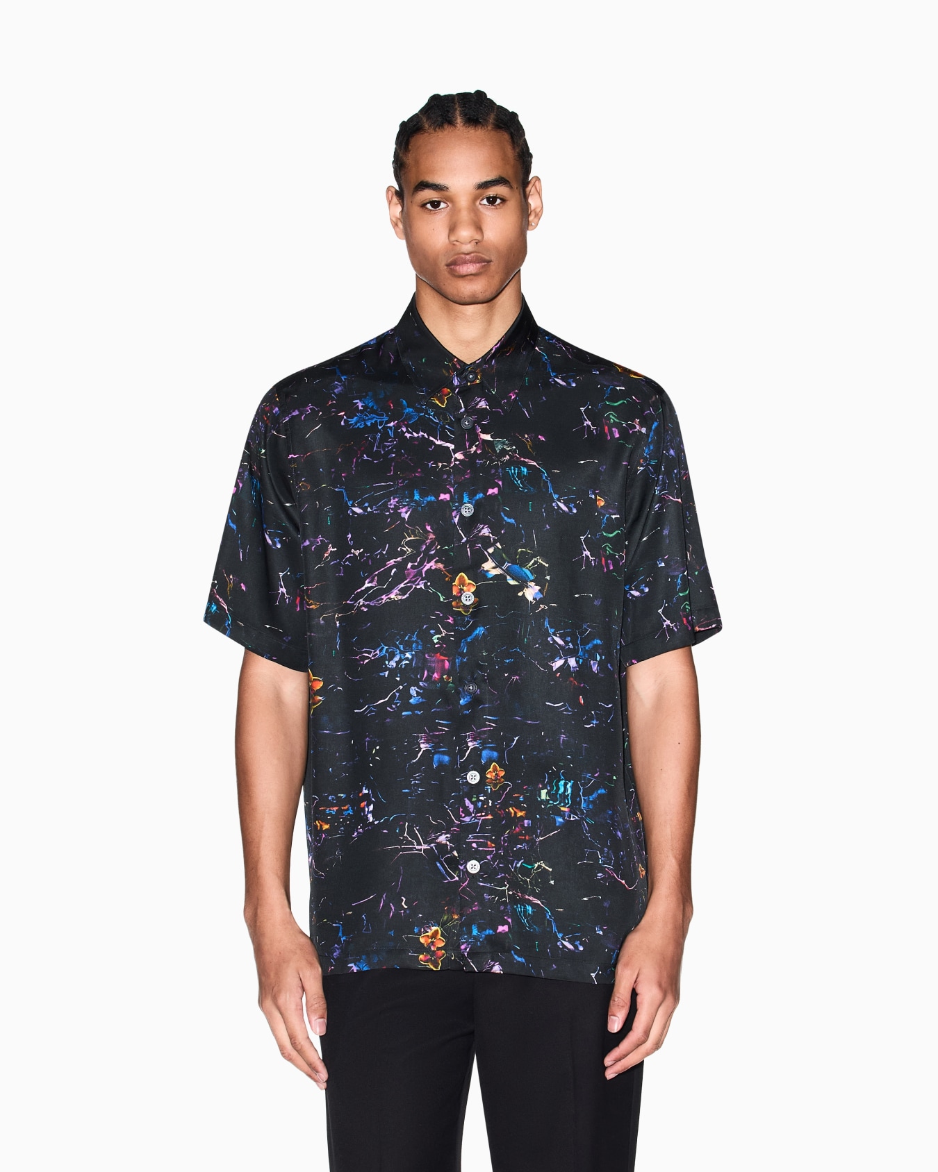  Viscose Twill Shirt Slide 3