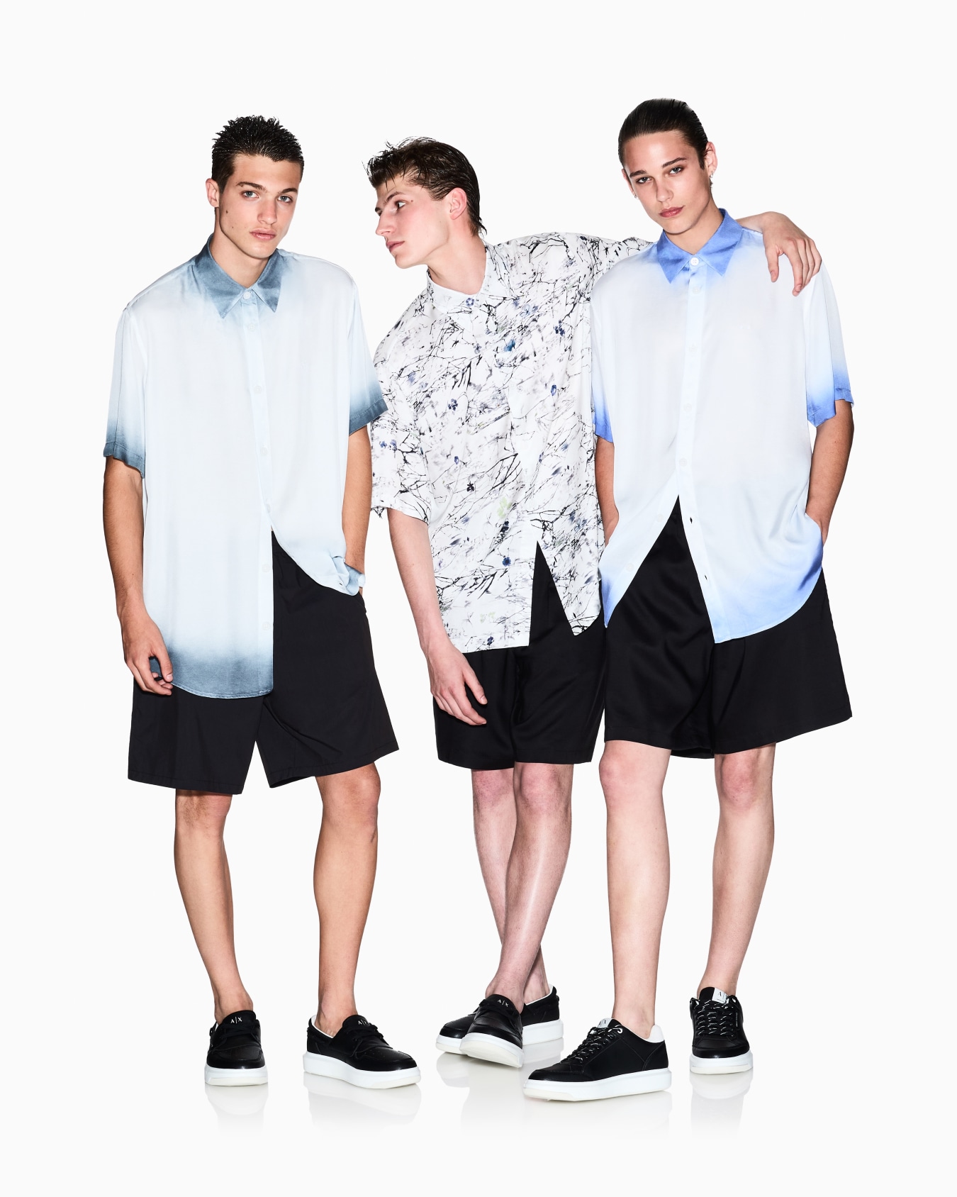 Viscose Twill Shirt Slide 1