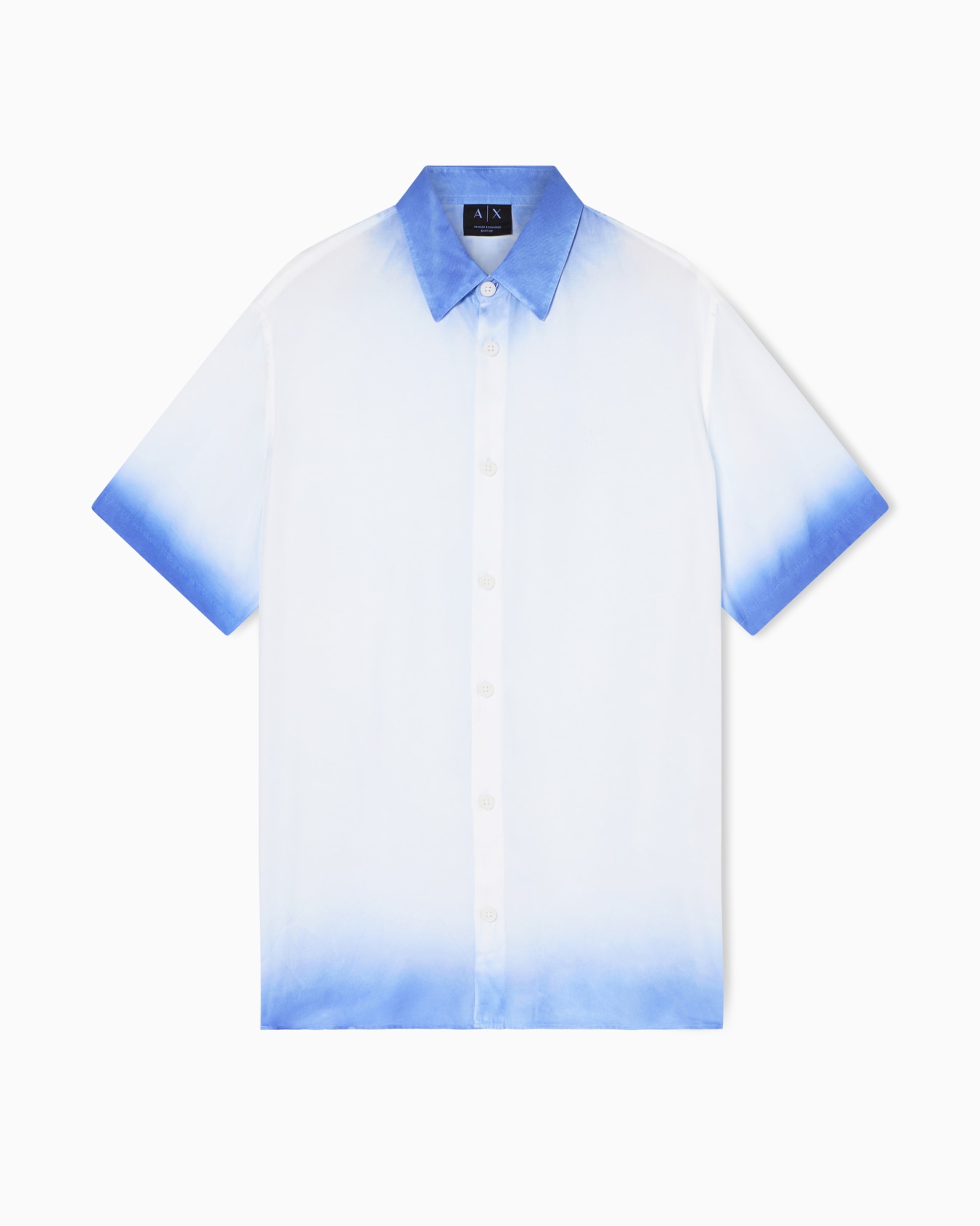 Viscose Twill Shirt Slide 0