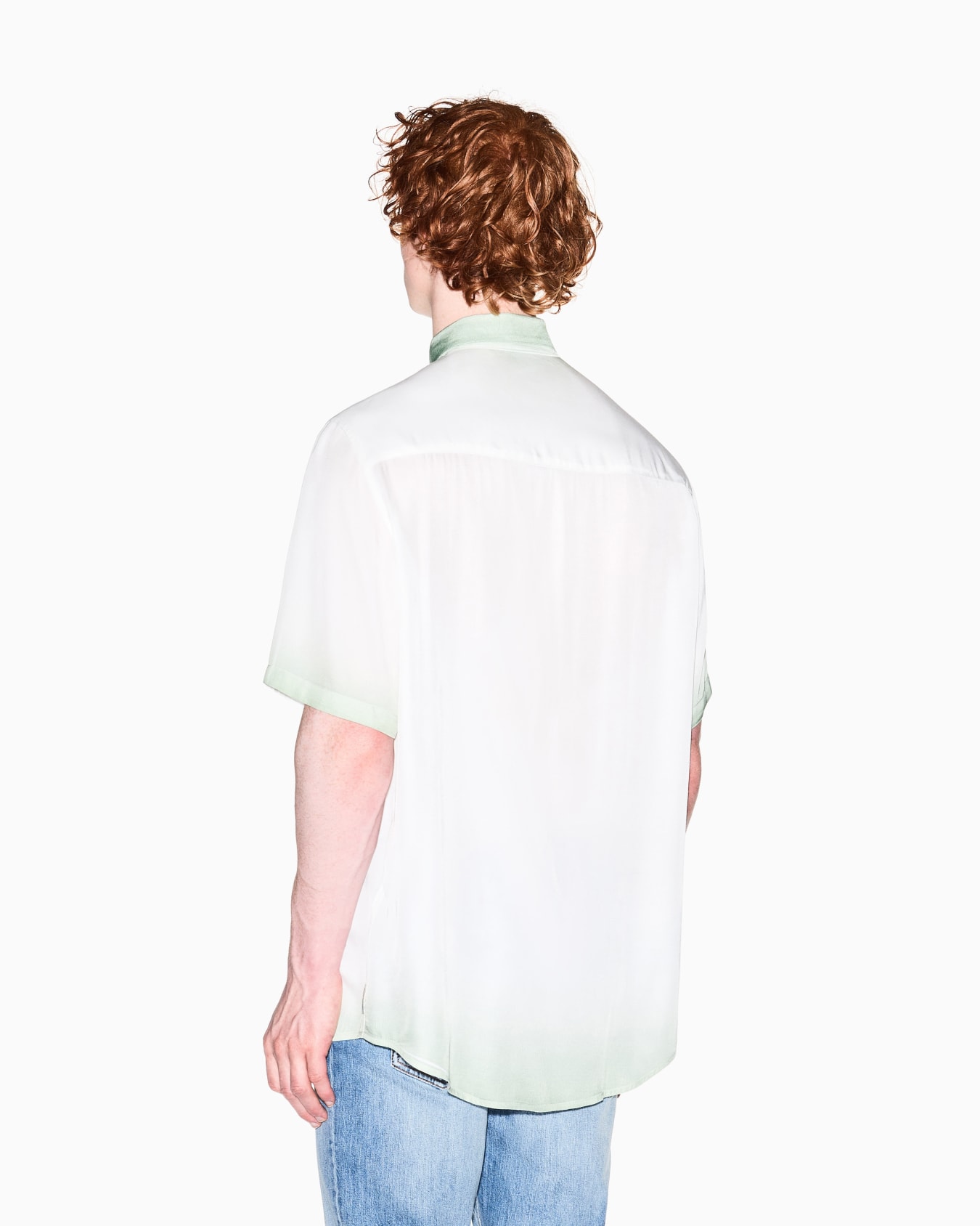 Viscose Twill Shirt Slide 3