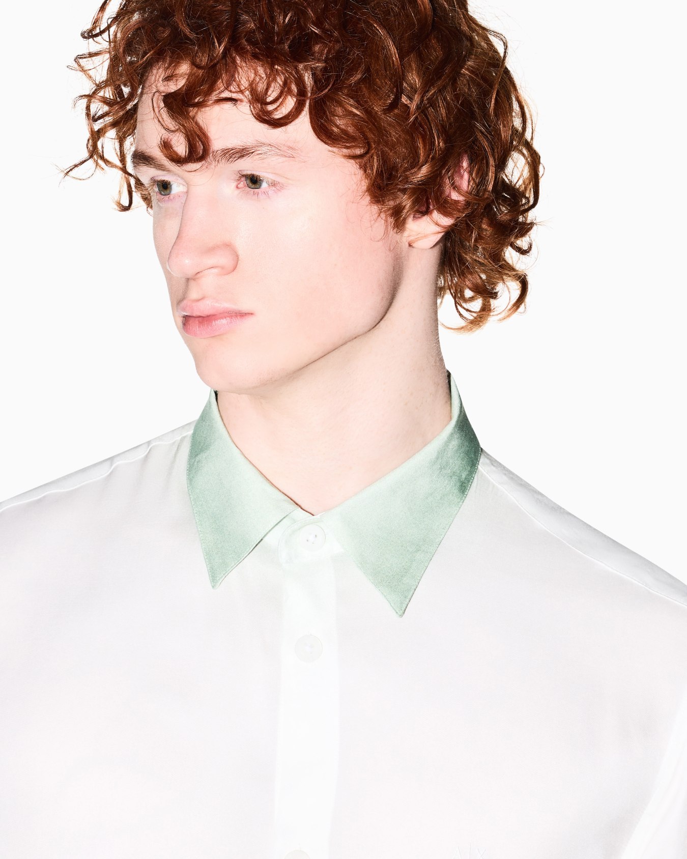 Viscose Twill Shirt Slide 4