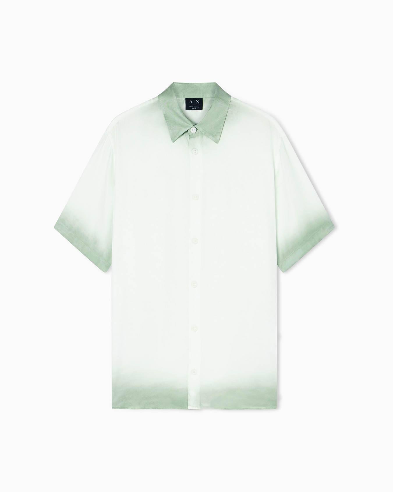 Viscose Twill Shirt Slide 0