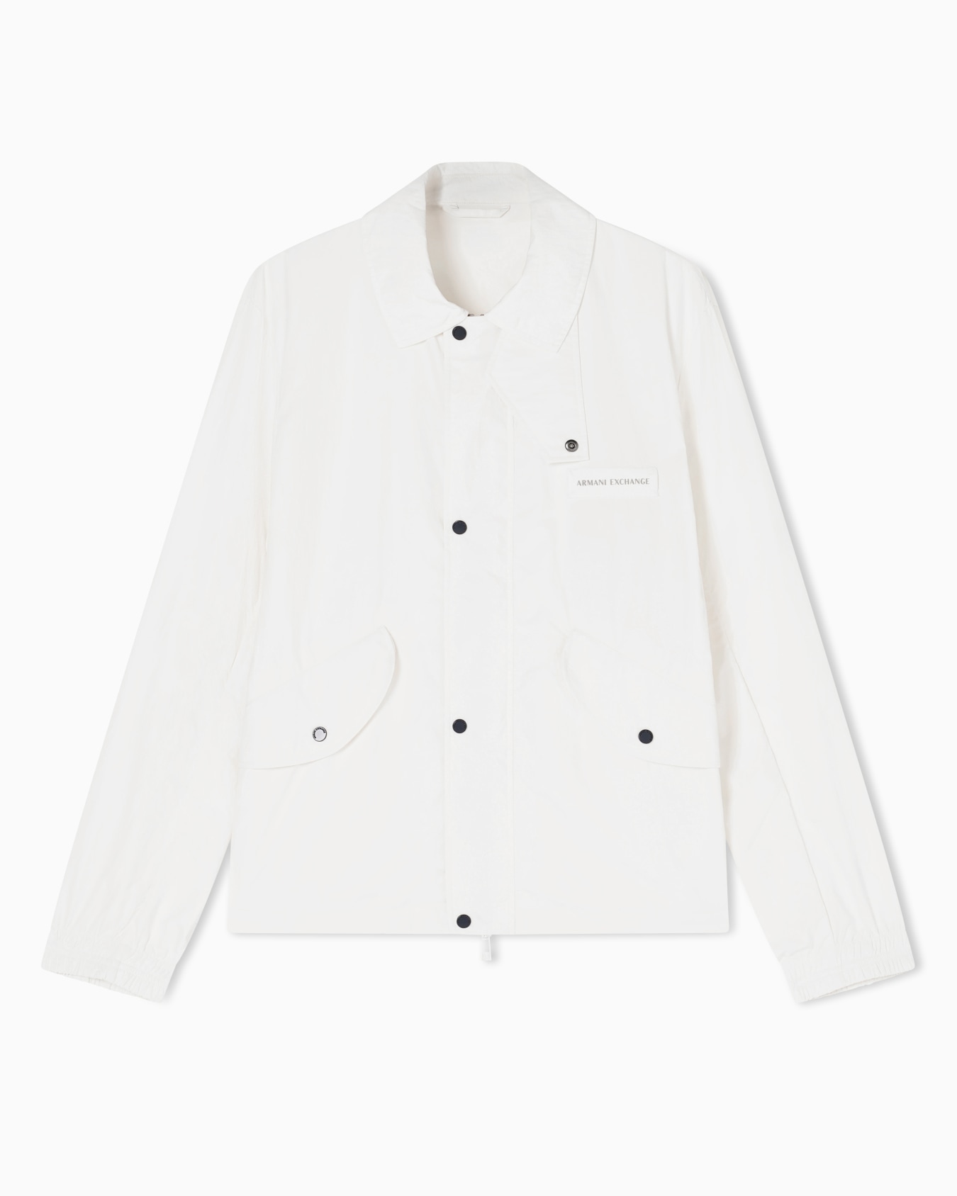 Technical fabric blouson Slide 0