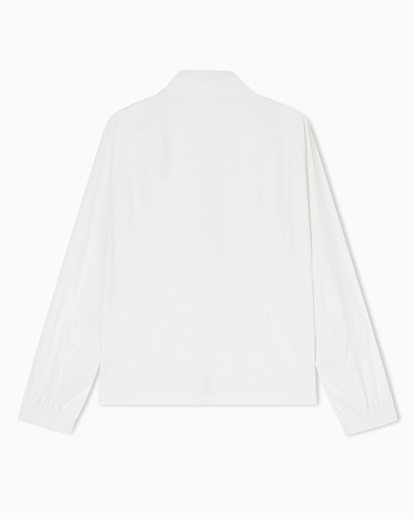 Technical fabric blouson Slide 2