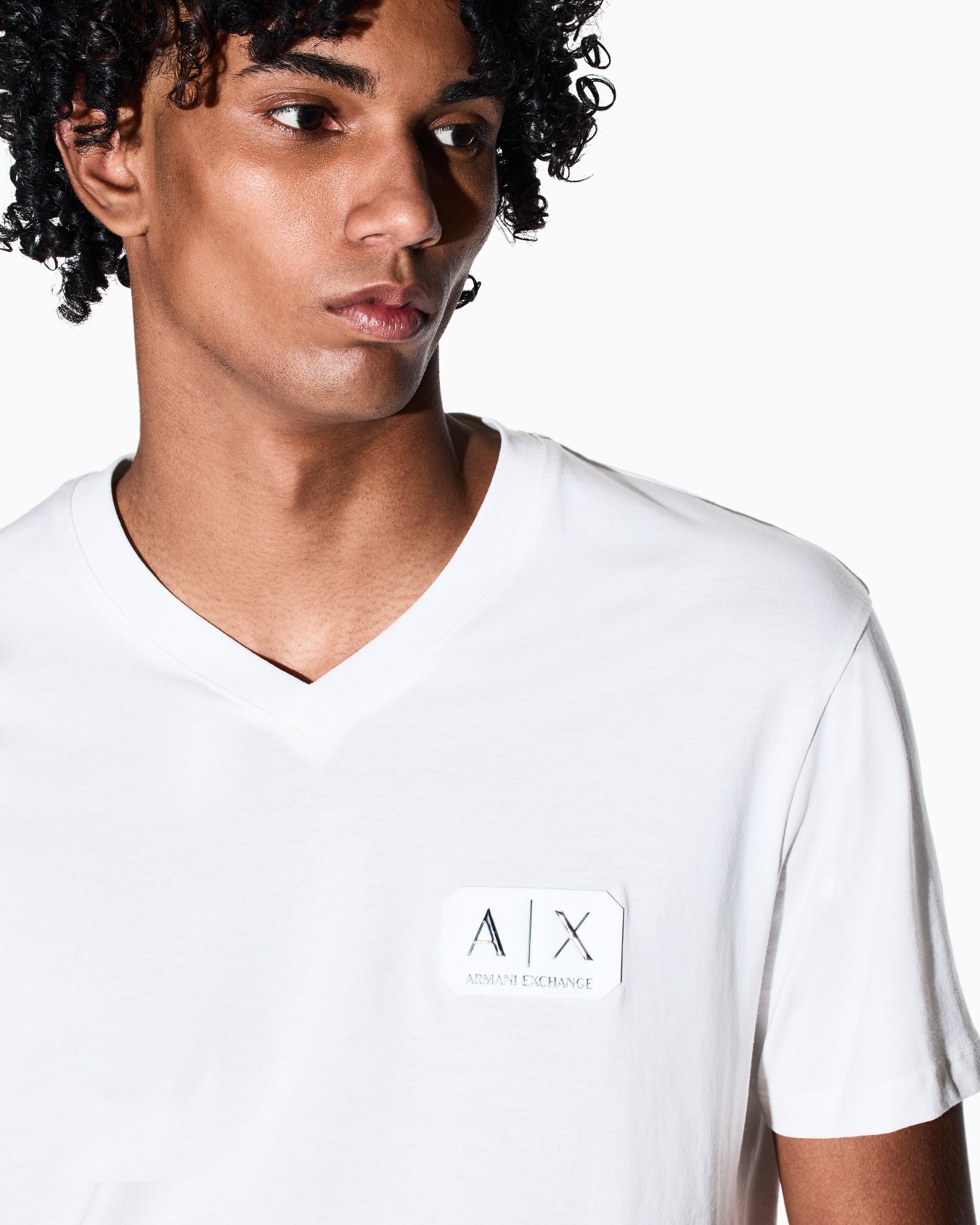 Regular fit cotton T-shirt Diapositiva 4