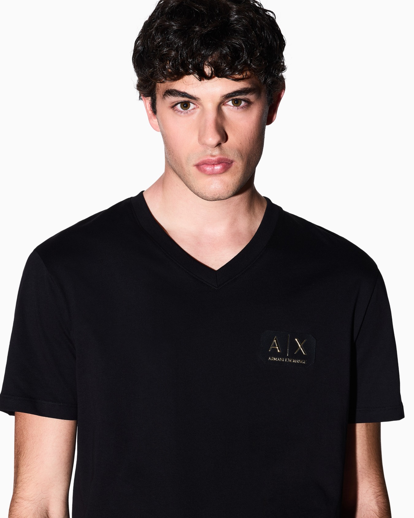 Regular fit cotton T-shirt Diapositiva 4