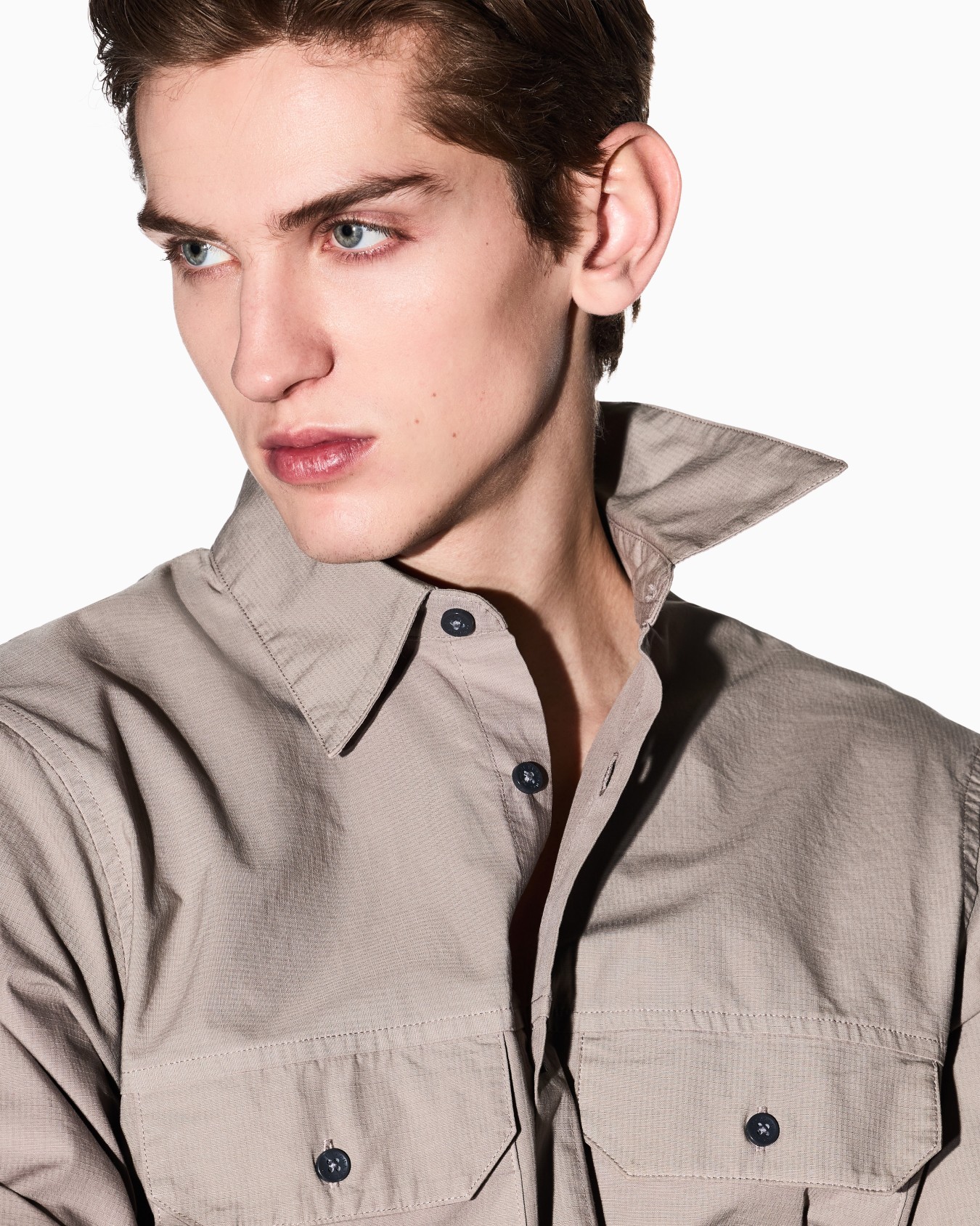 Cotton shirt Diapositiva 4