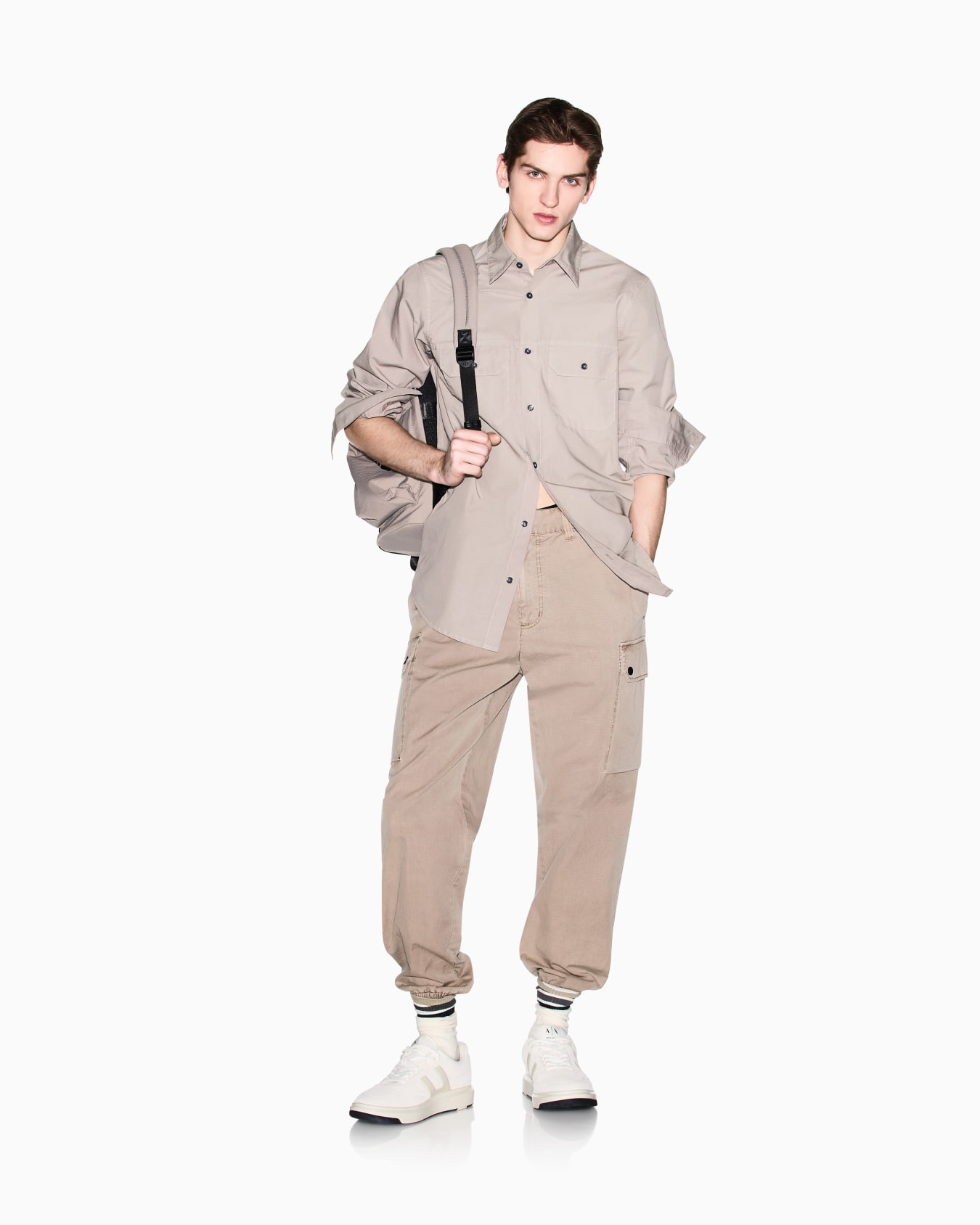 Cotton shirt Diapositiva 1