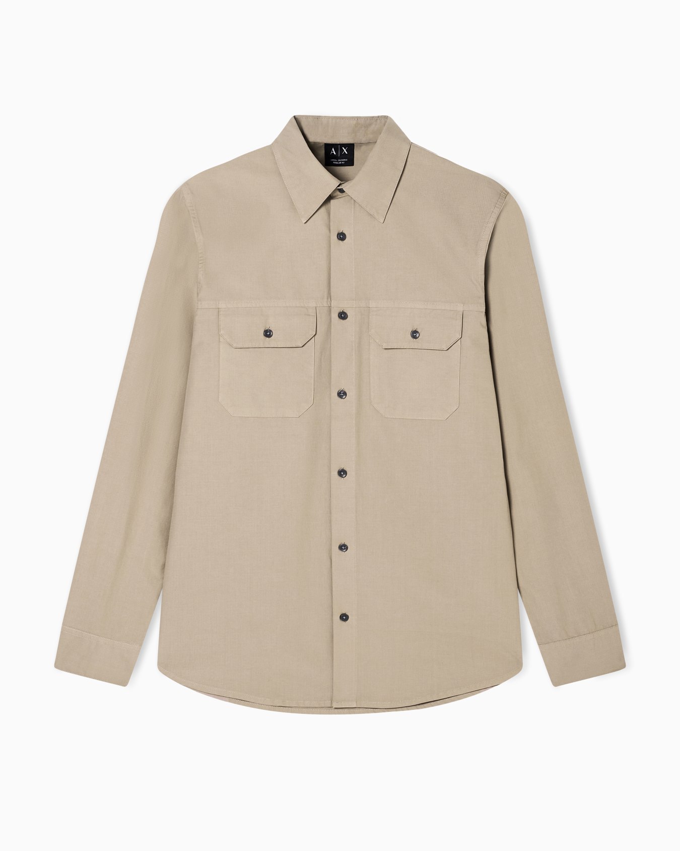 Cotton shirt Slide 0