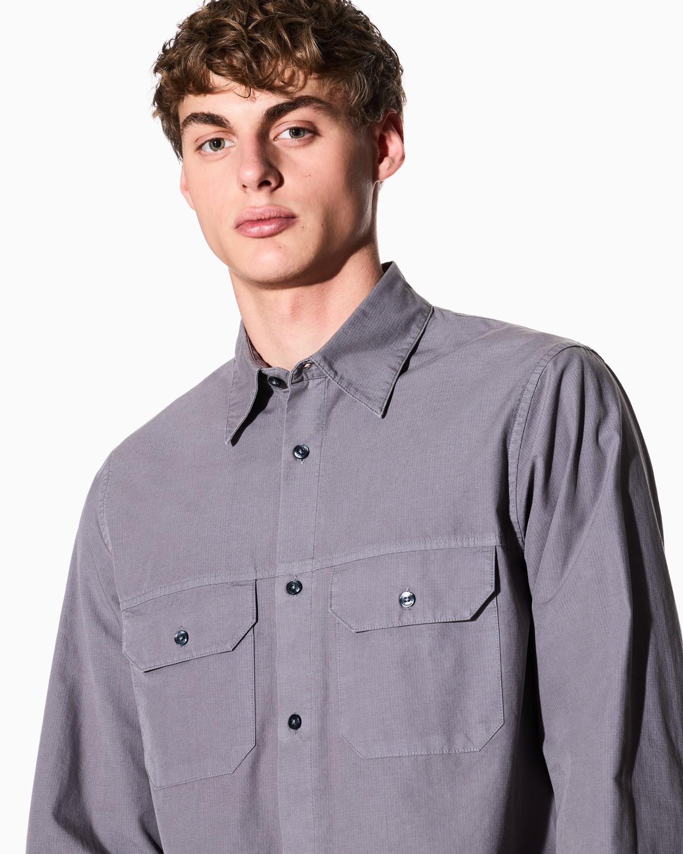 Cotton shirt Slide 4