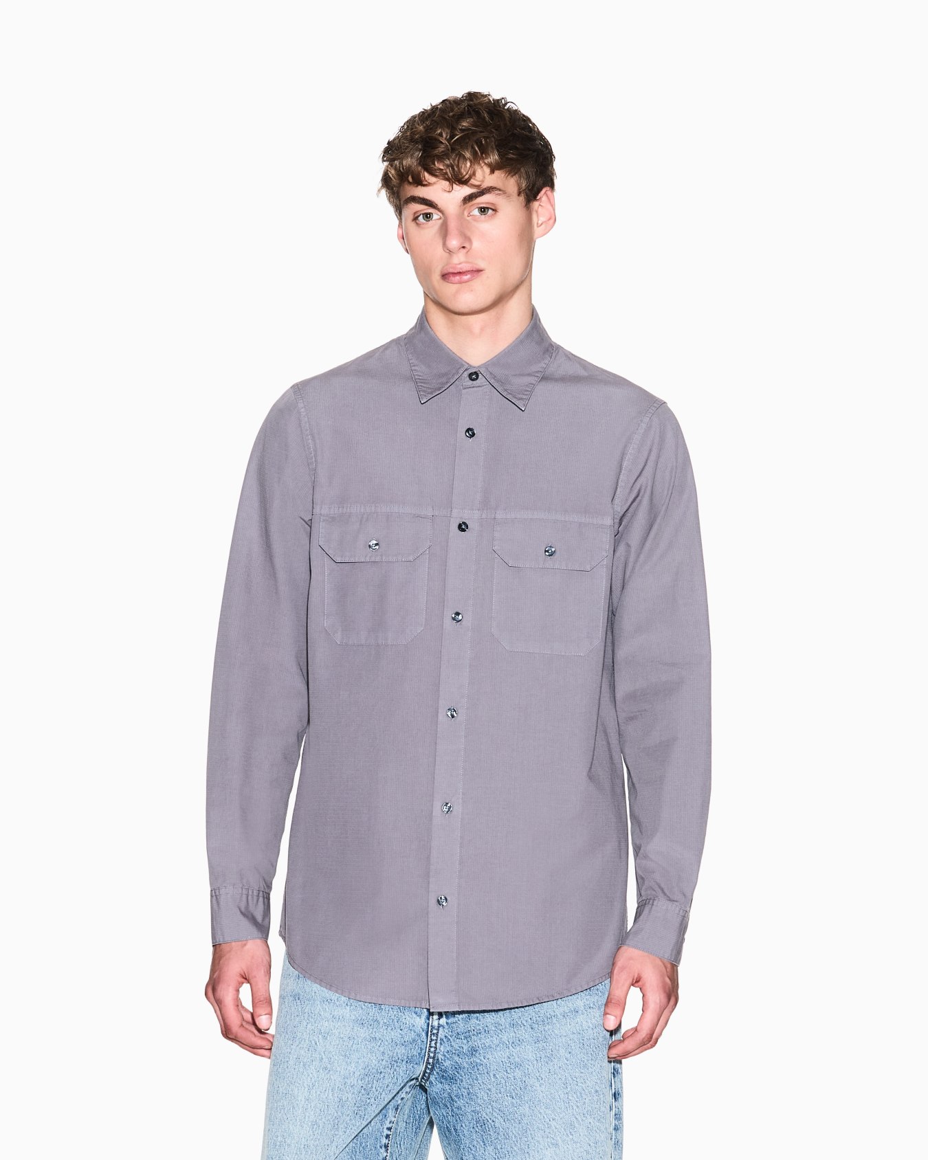 Cotton shirt Slide 3