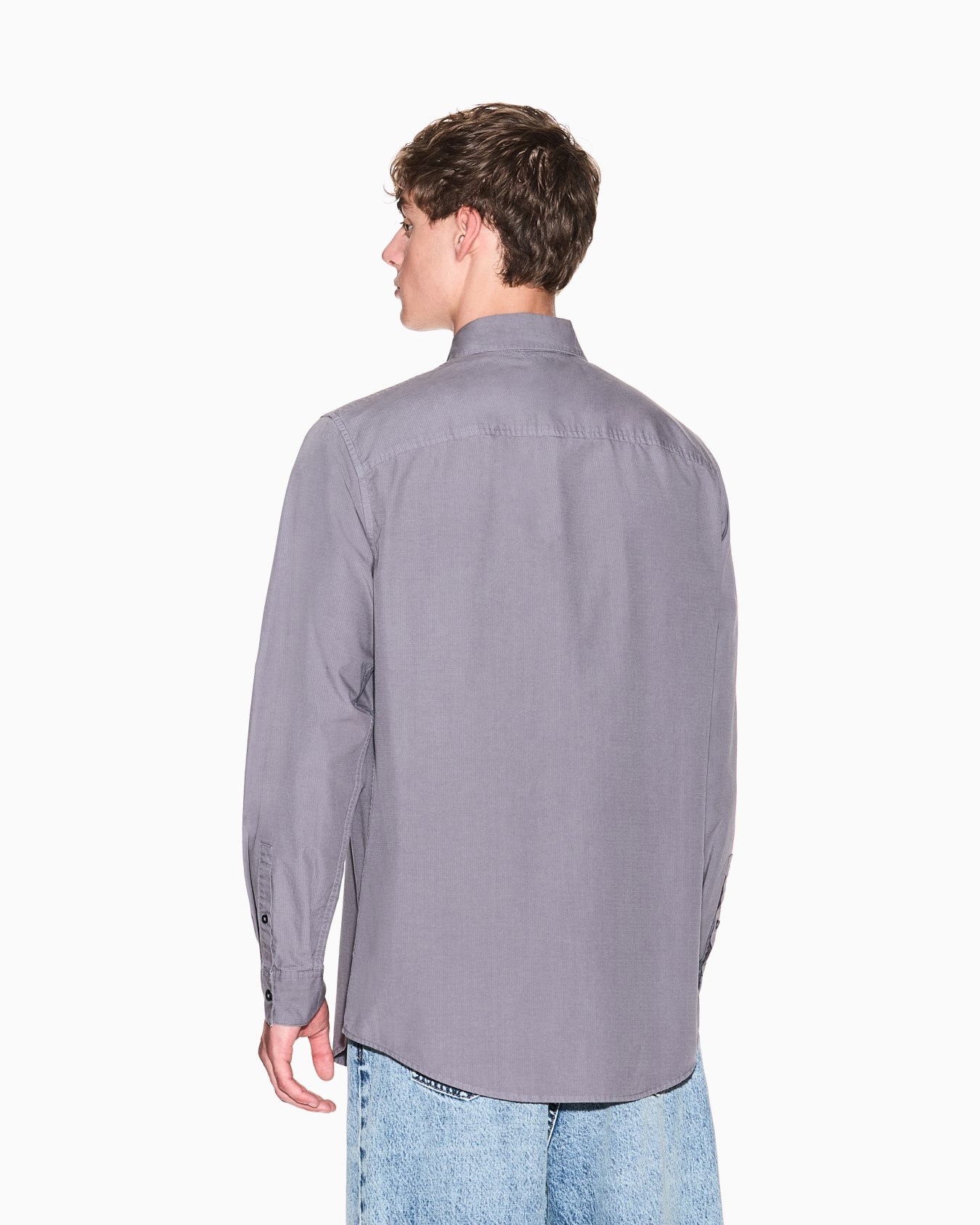 Cotton shirt Slide 2