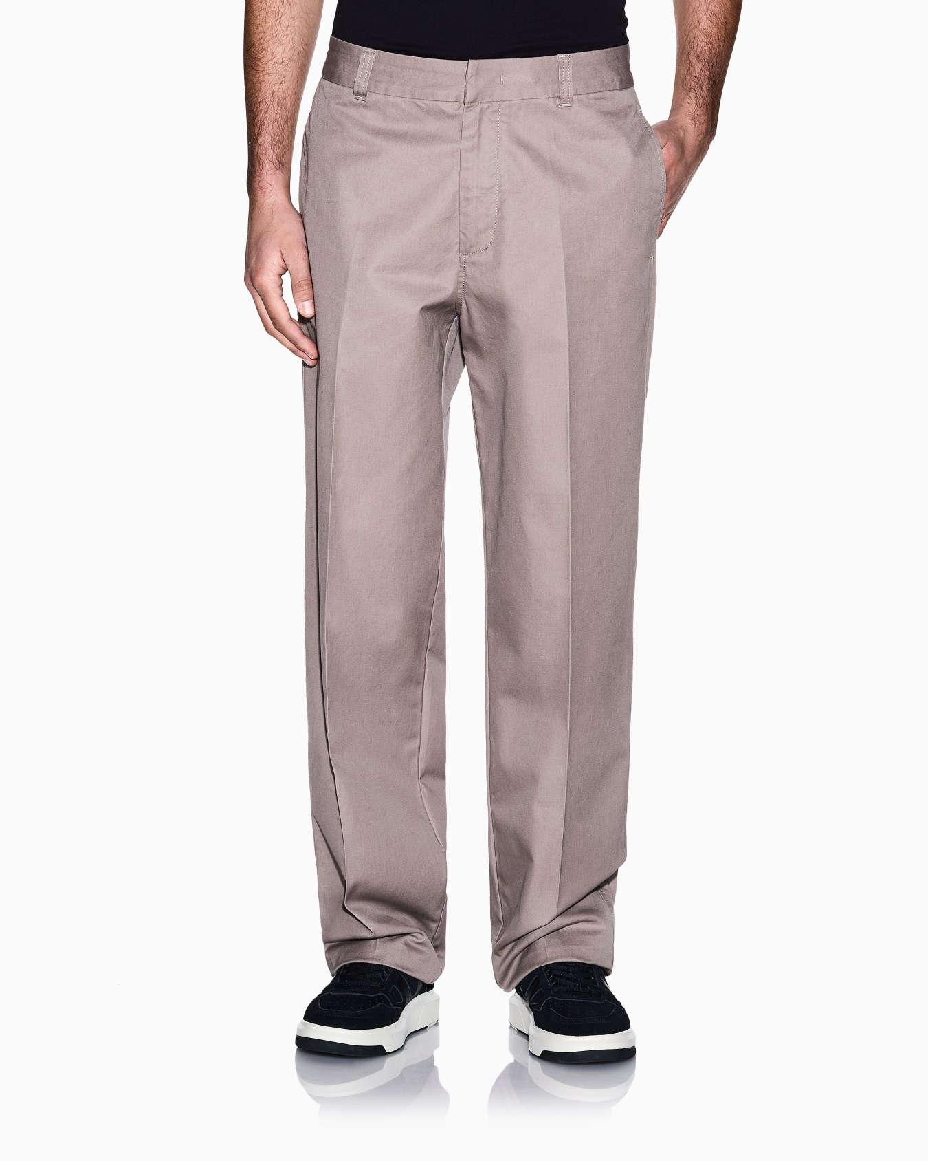 Cotton trousers Slide 3