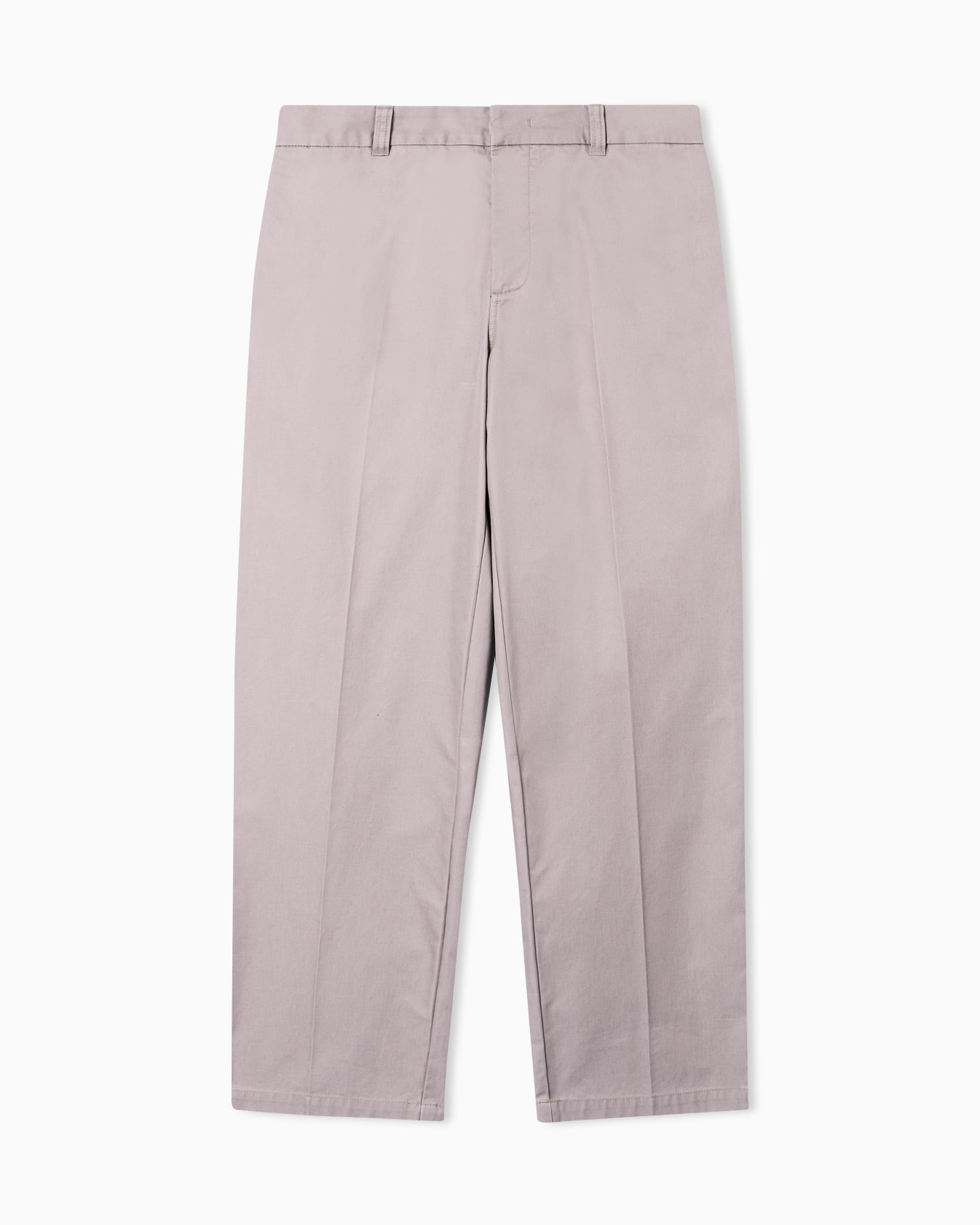 Cotton trousers Slide 0