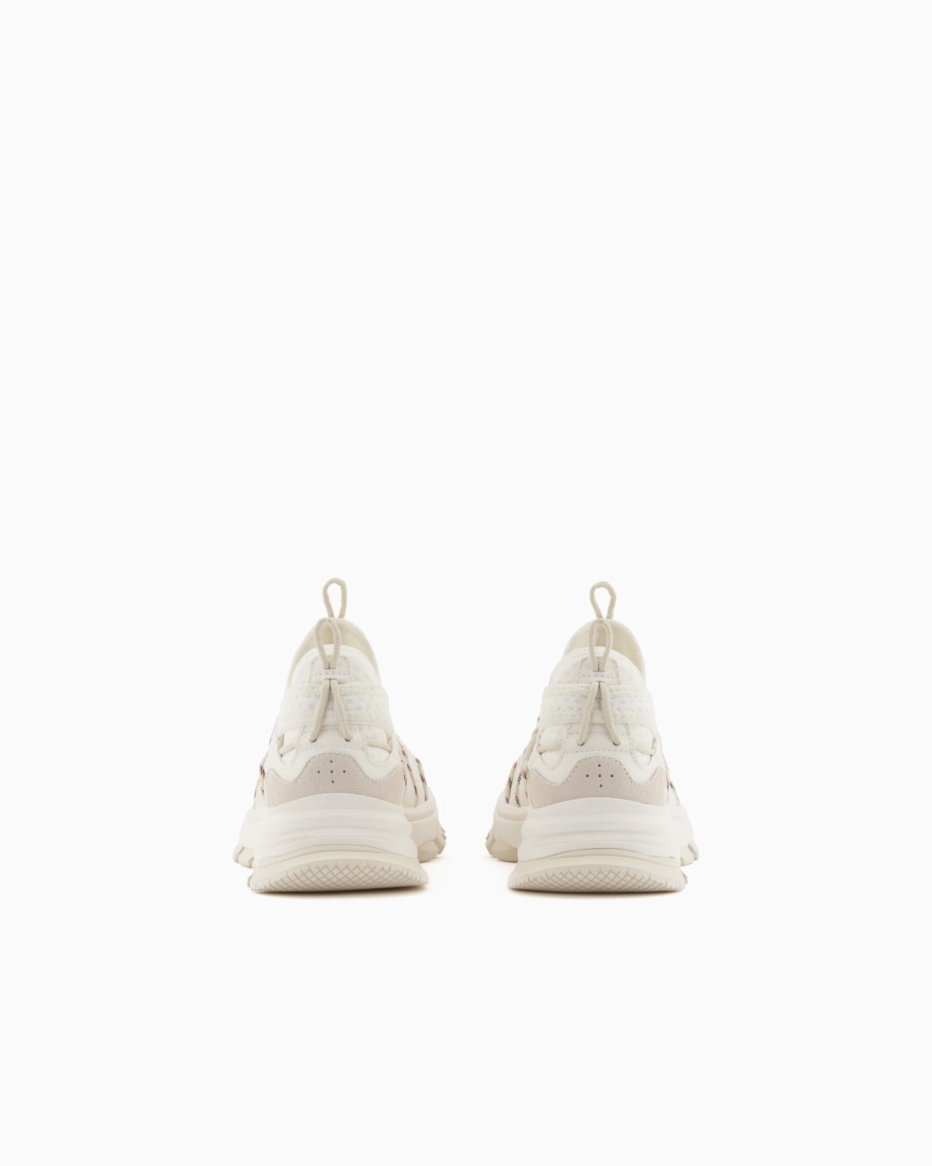 Technical fabric sneakers Slide 3