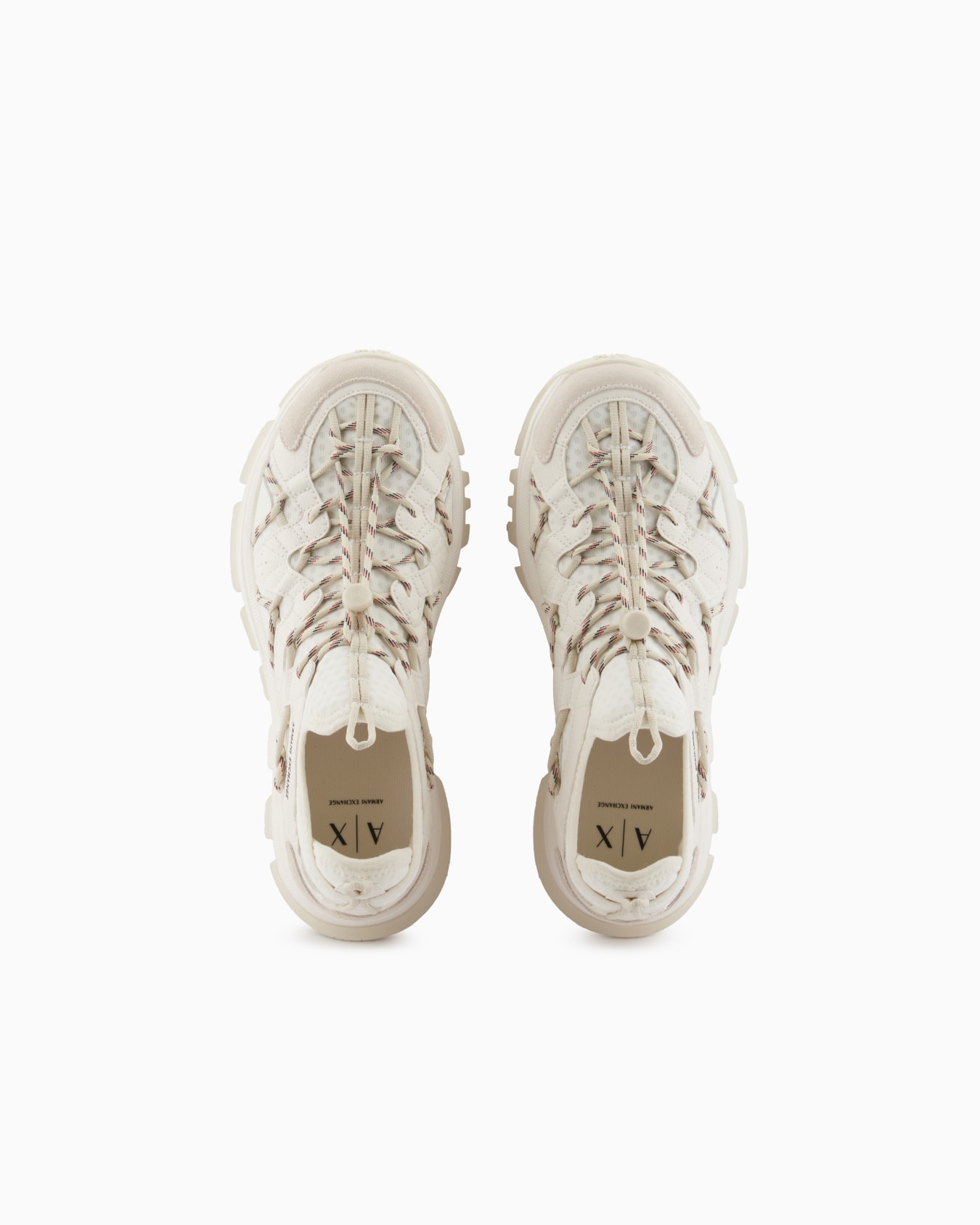 Technical fabric sneakers Slide 2