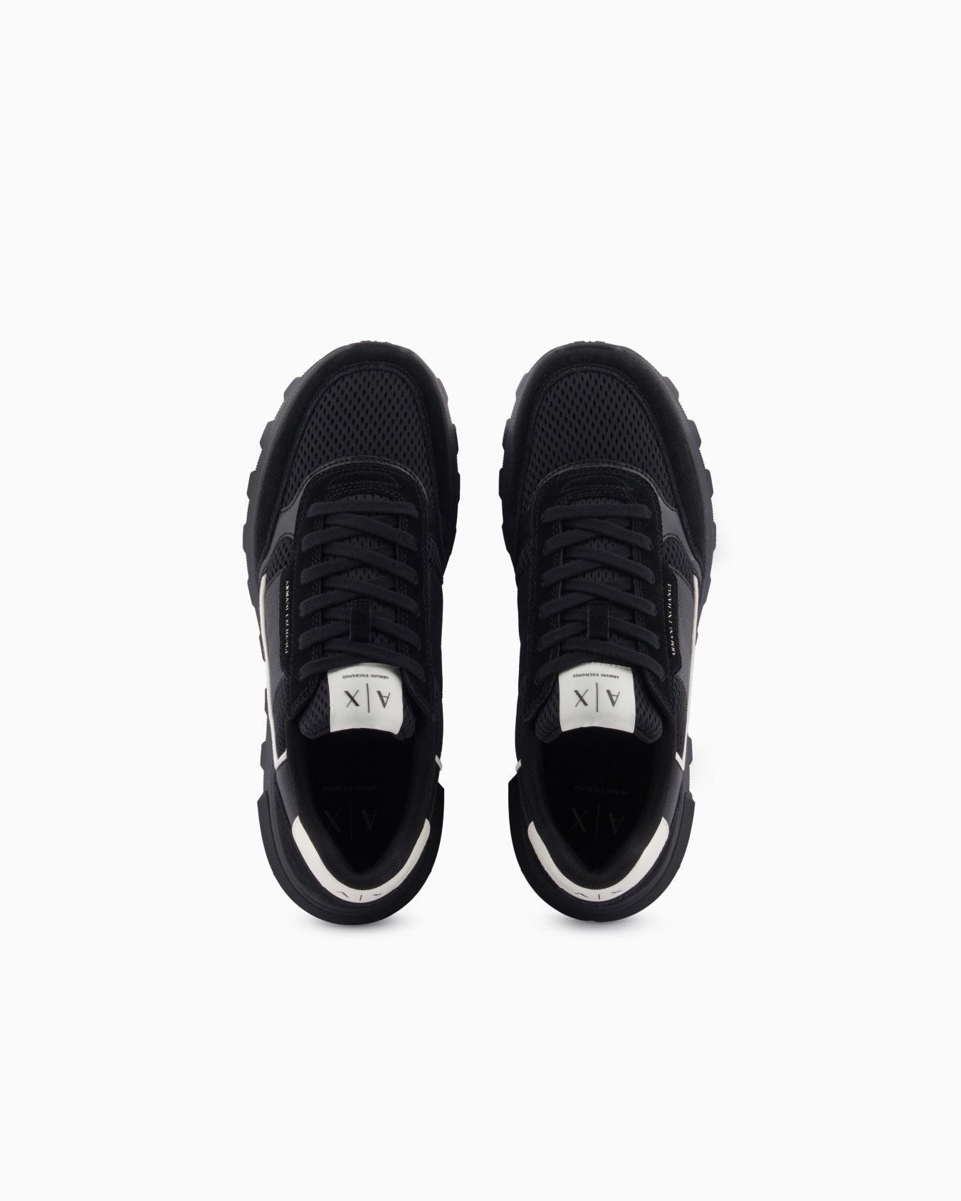 Technical fabric sneakers Folie 2