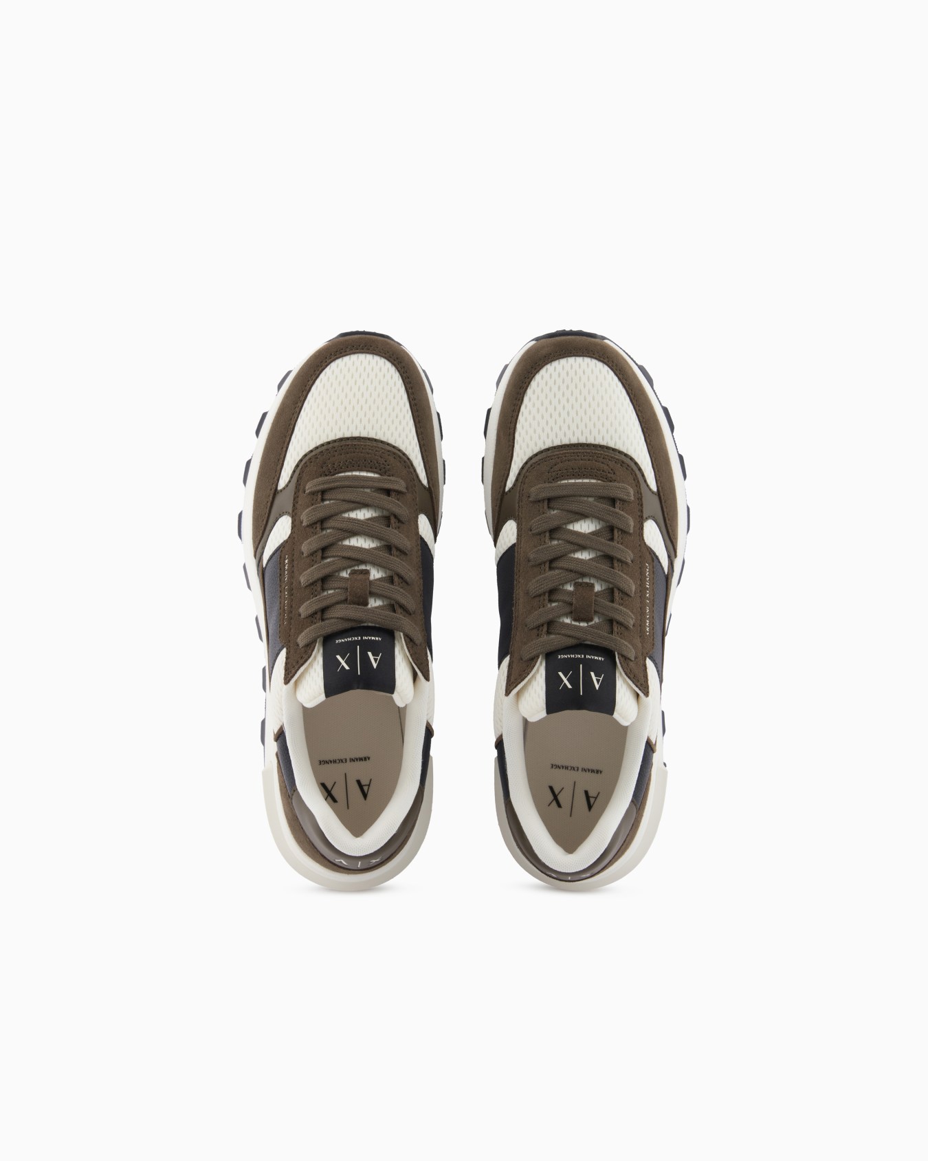 Technical fabric sneakers Folie 2