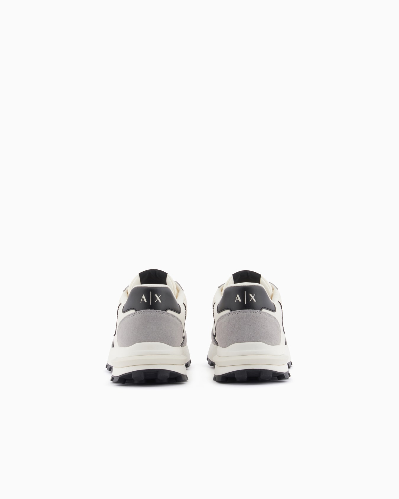 Technical fabric sneakers Slide 3