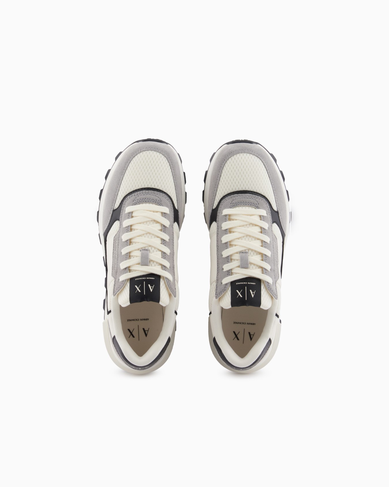 Technical fabric sneakers Slide 2