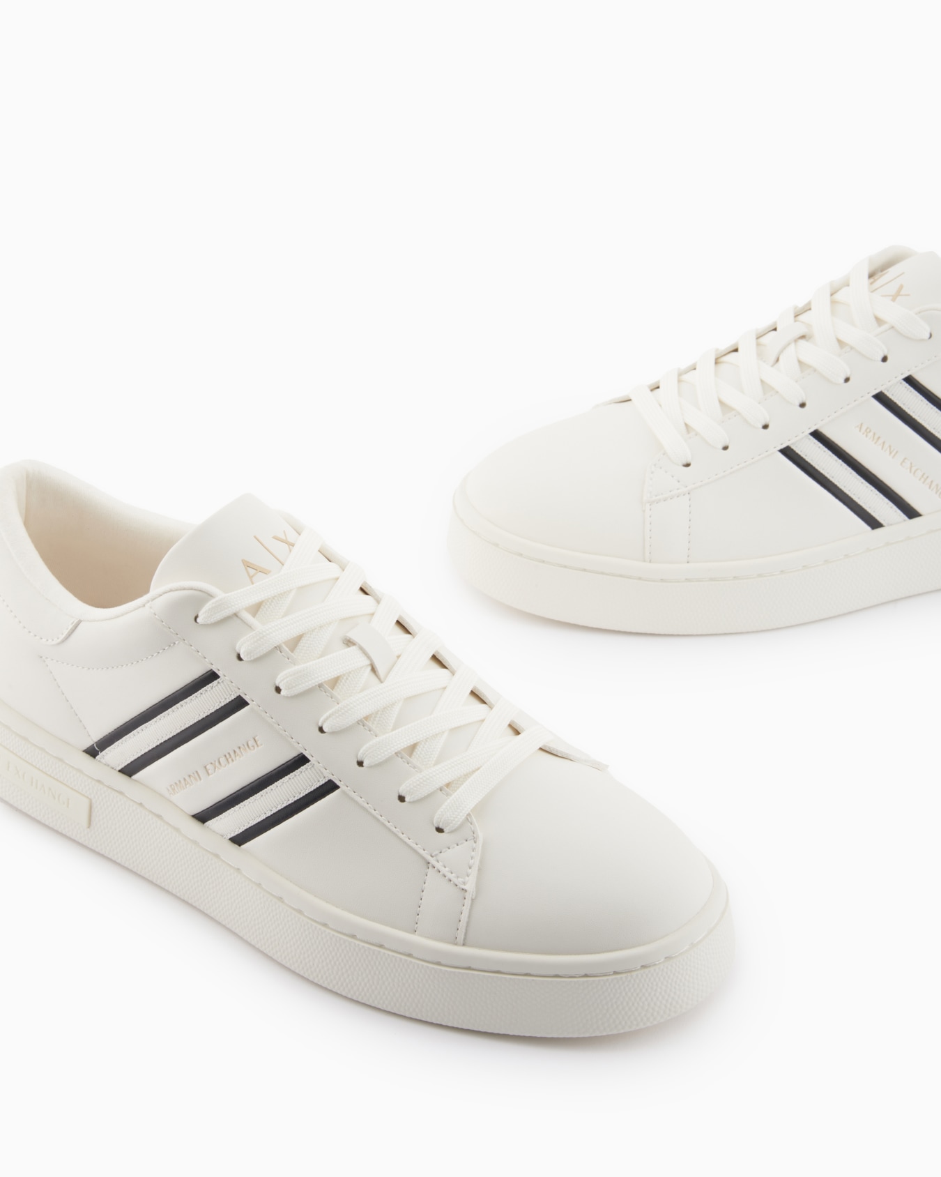 Technical fabric sneakers Slide 4