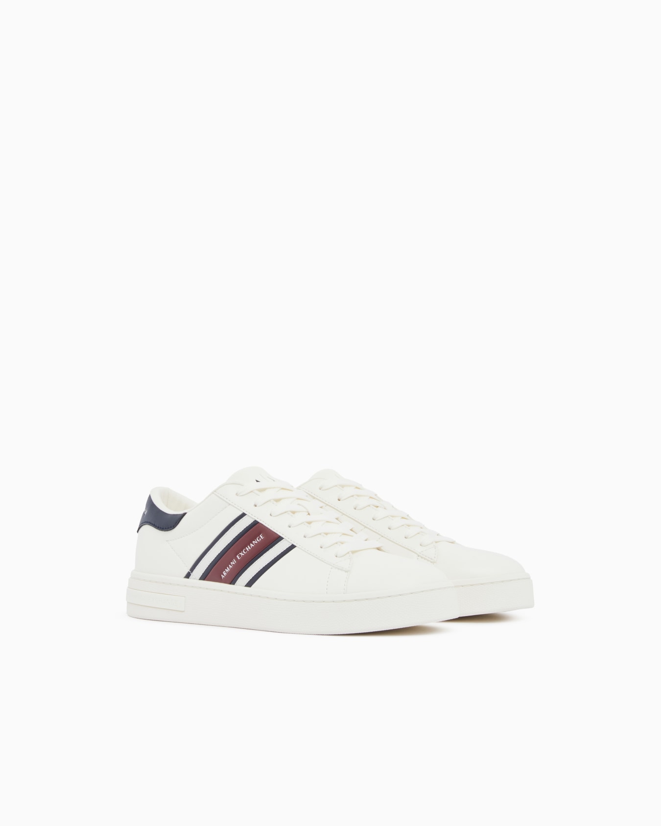 sneakers with webbing and rubber sole Slide 1