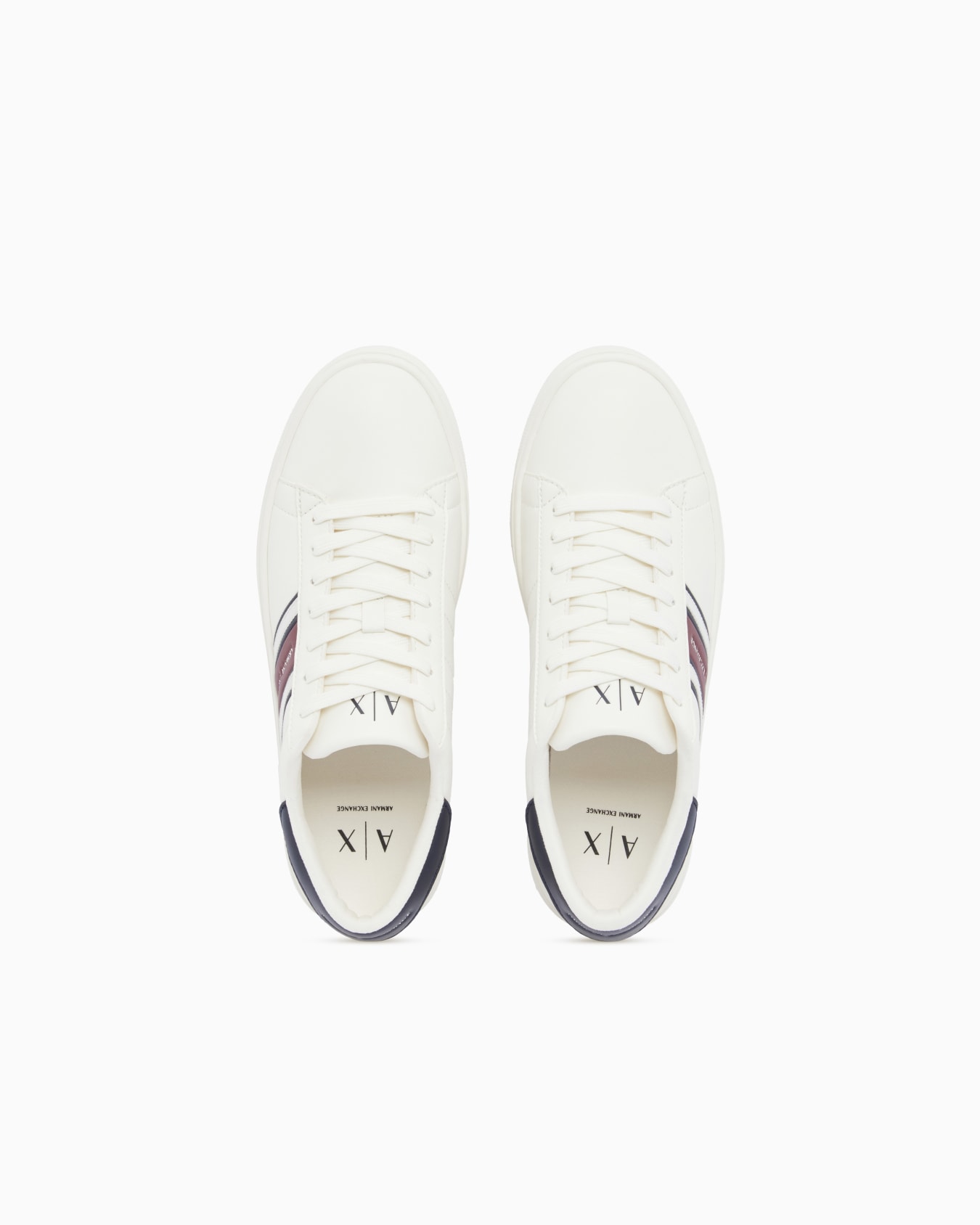 sneakers with webbing and rubber sole Slide 2