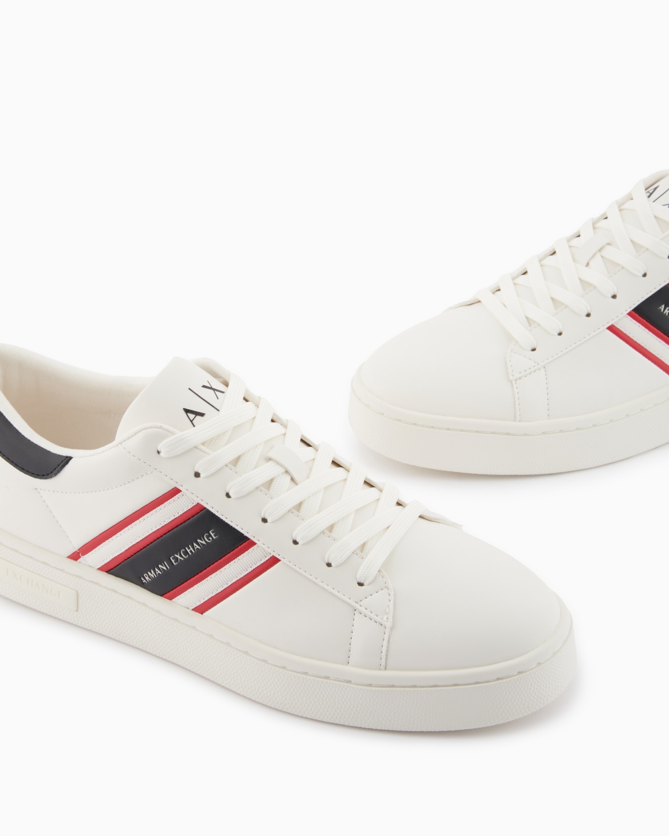 Technical fabric sneakers Slide 3